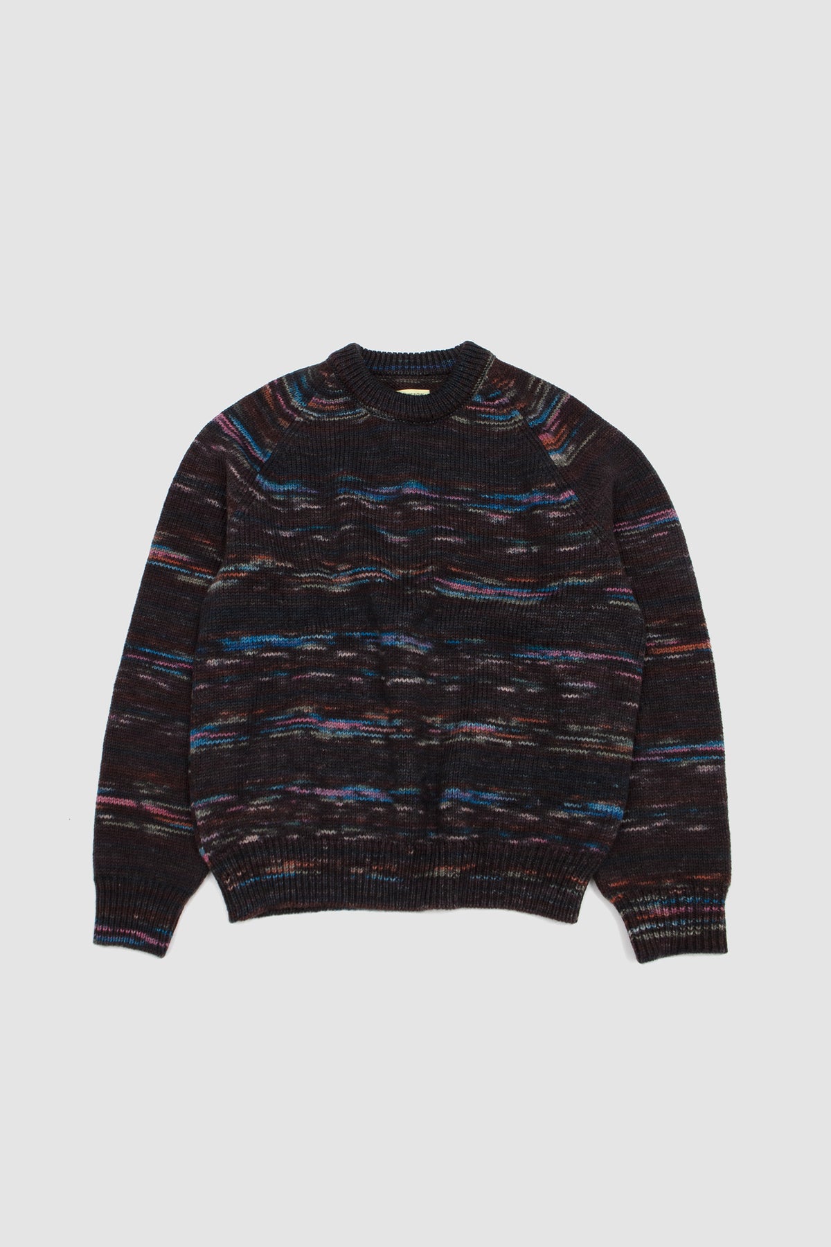 Raglan Jumper Multicolor Night