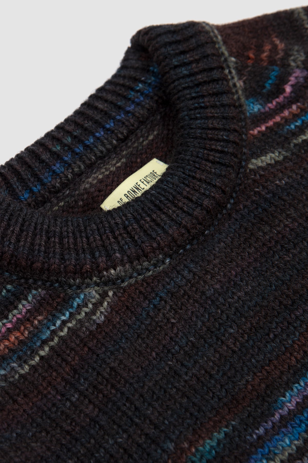 Raglan Jumper Multicolor Night_2