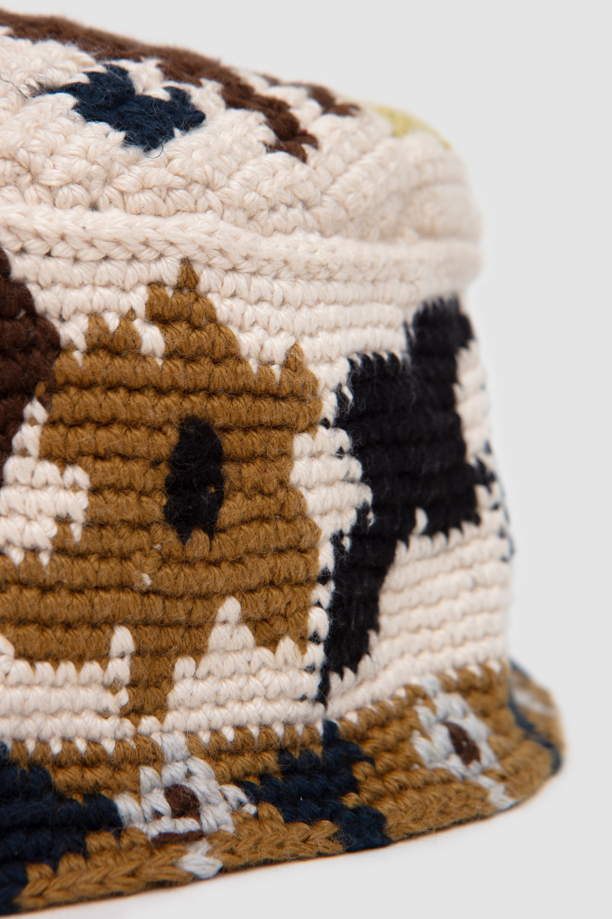 Samarcand Hat Made by Knitbrary Animals Crochet Pattern