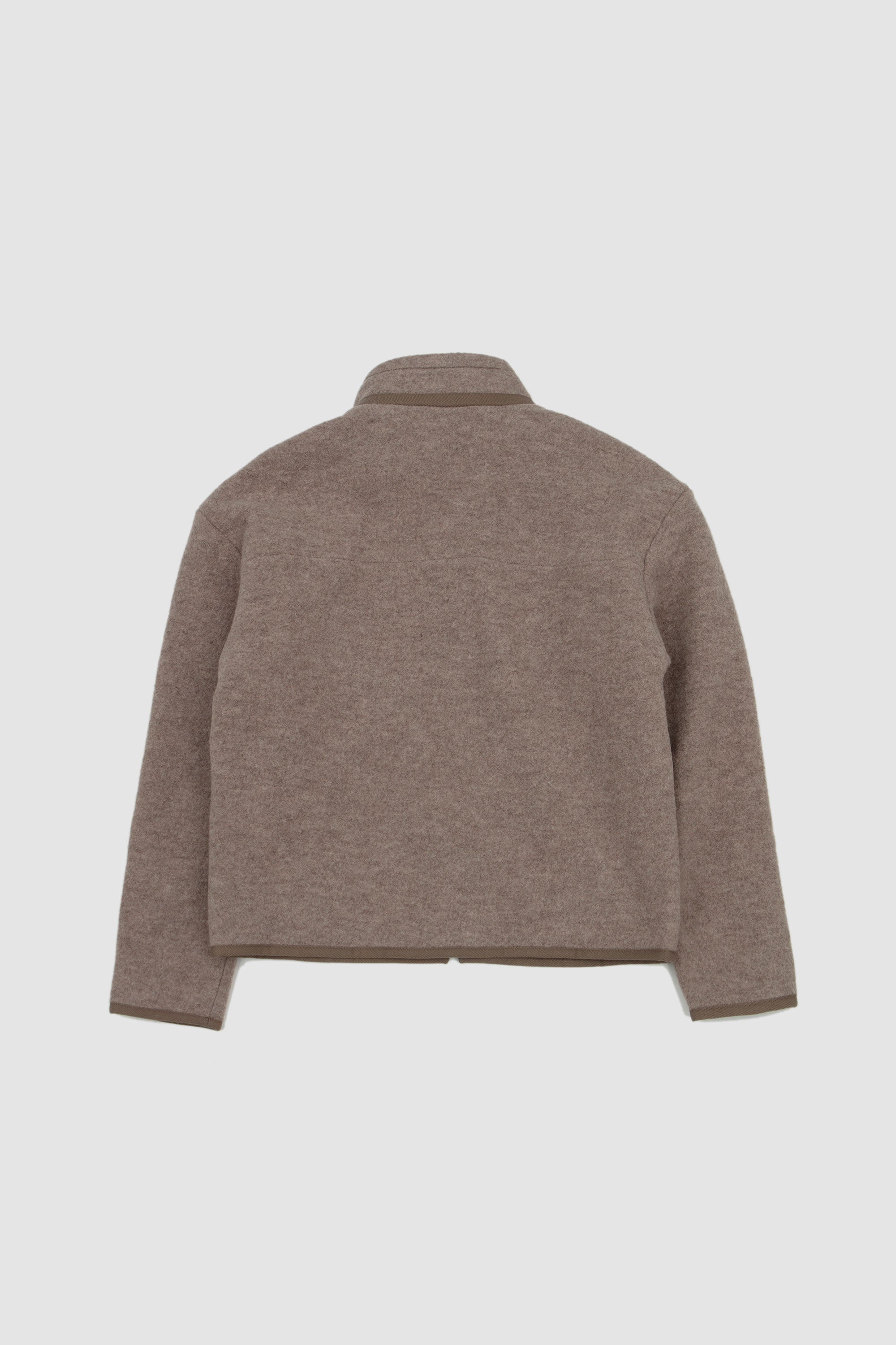 Sherpa Jacket Beige_4