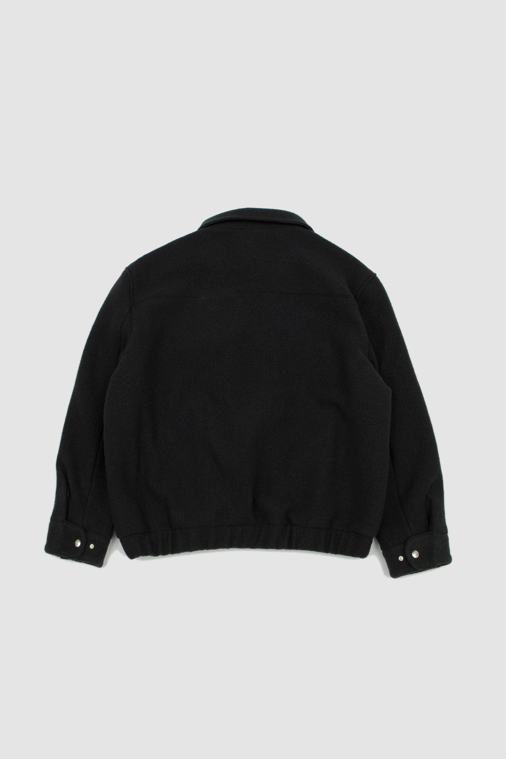 Student Jacket Blue Green_4