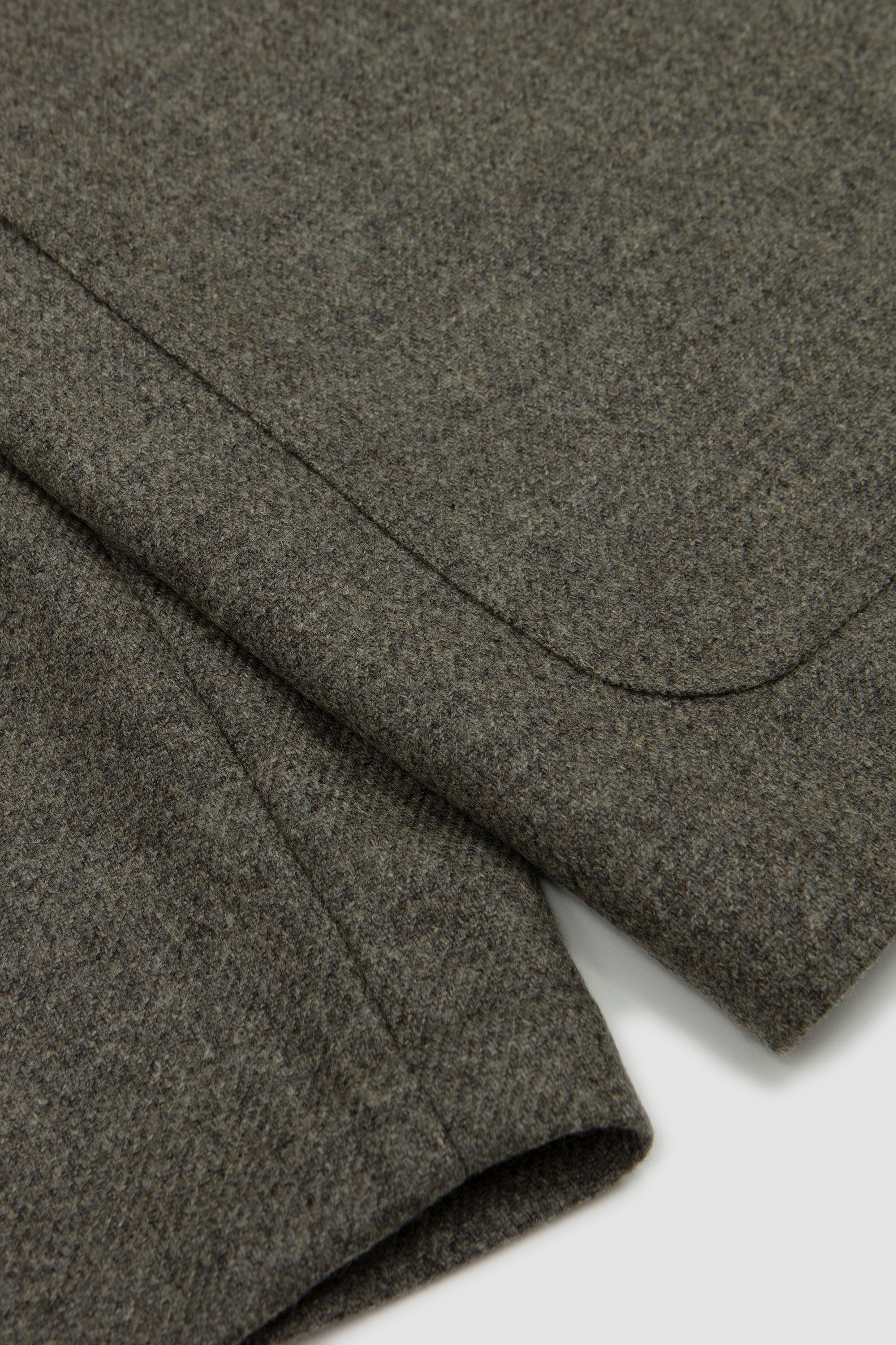 Traveler Jacket Fontainebleau Grey