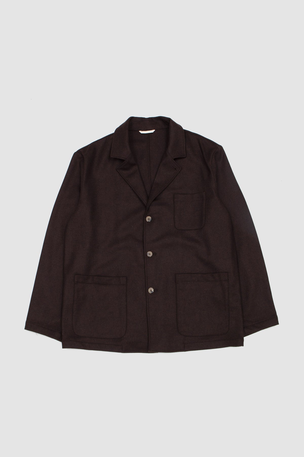 Traveler Jacket Dark Brown