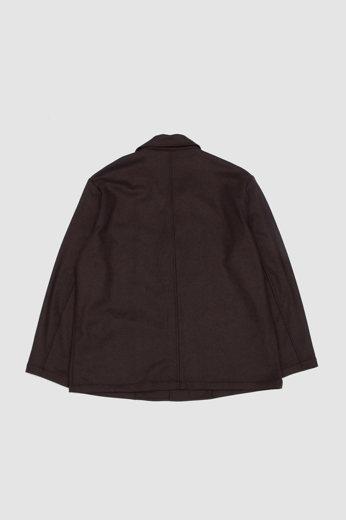 Traveler Jacket Dark Brown_4