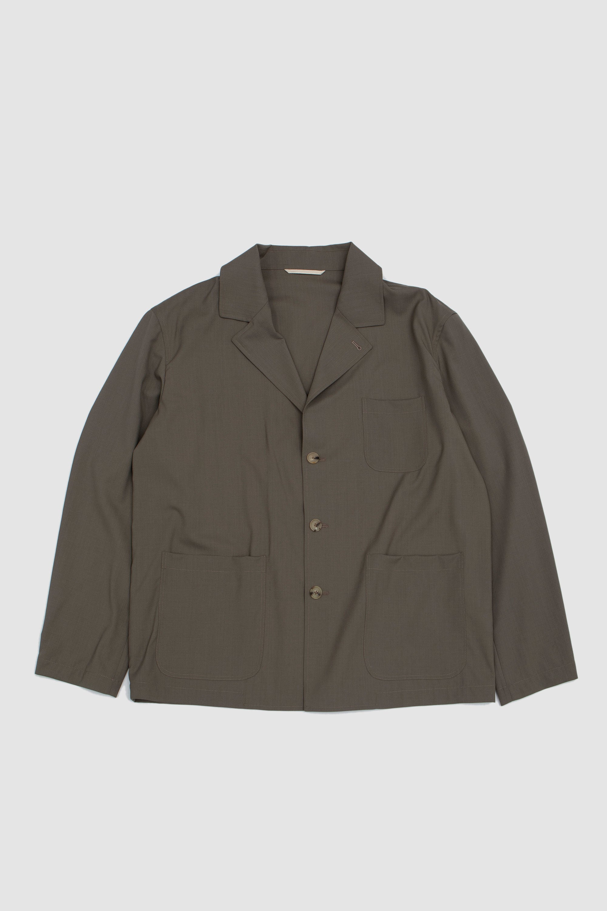 Traveler Jacket Olive