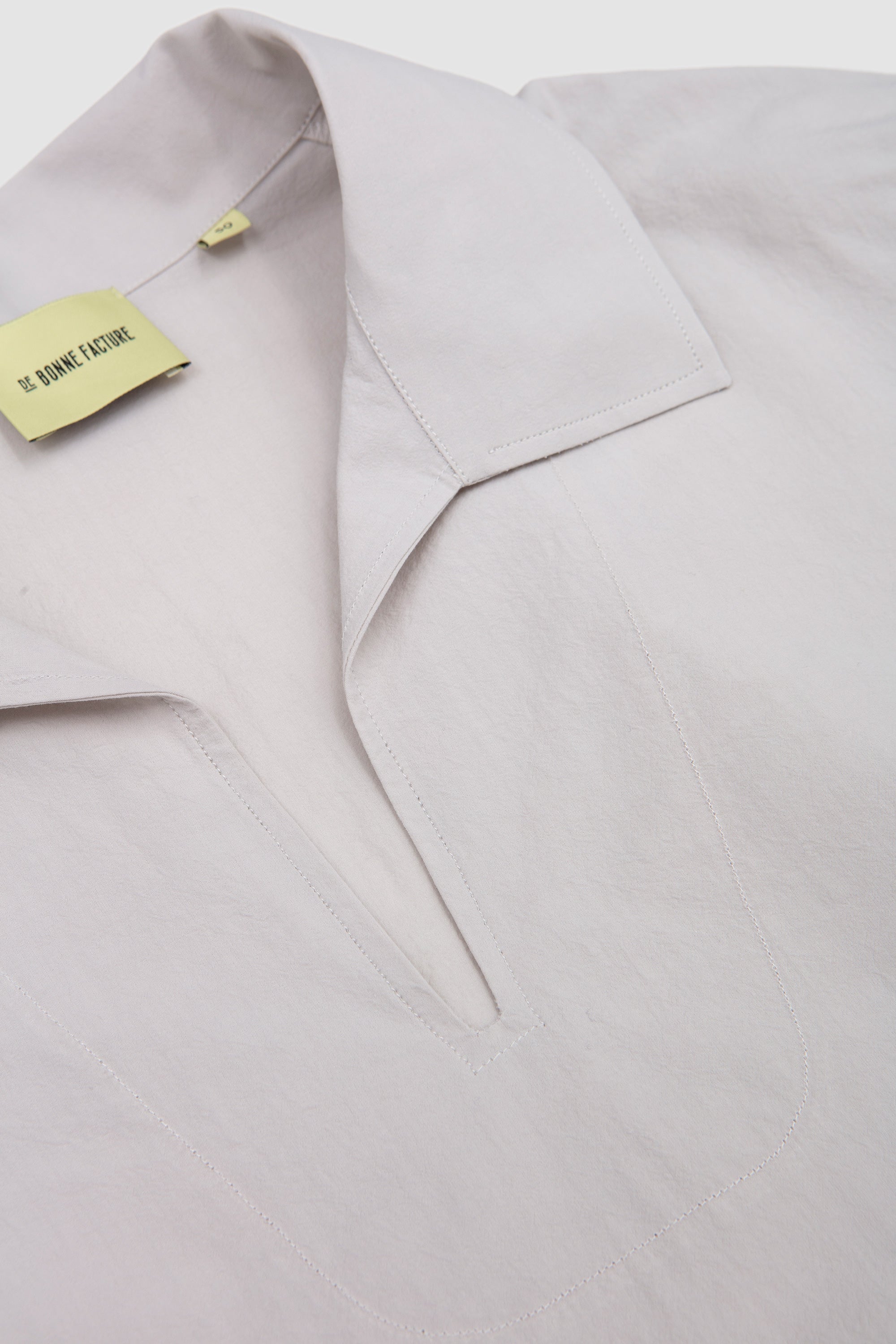 Vareuse Mineral White