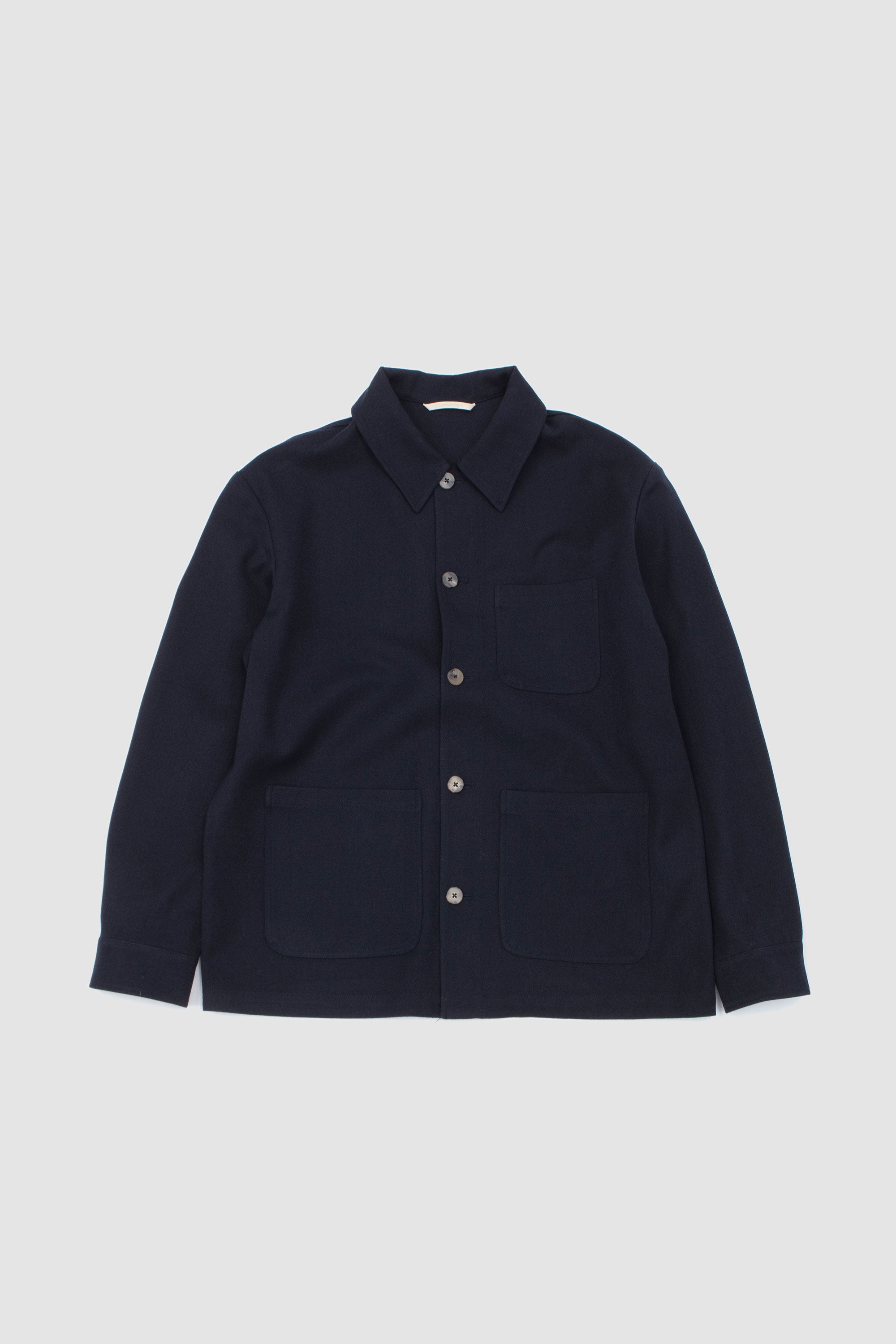 Work Jacket Navy