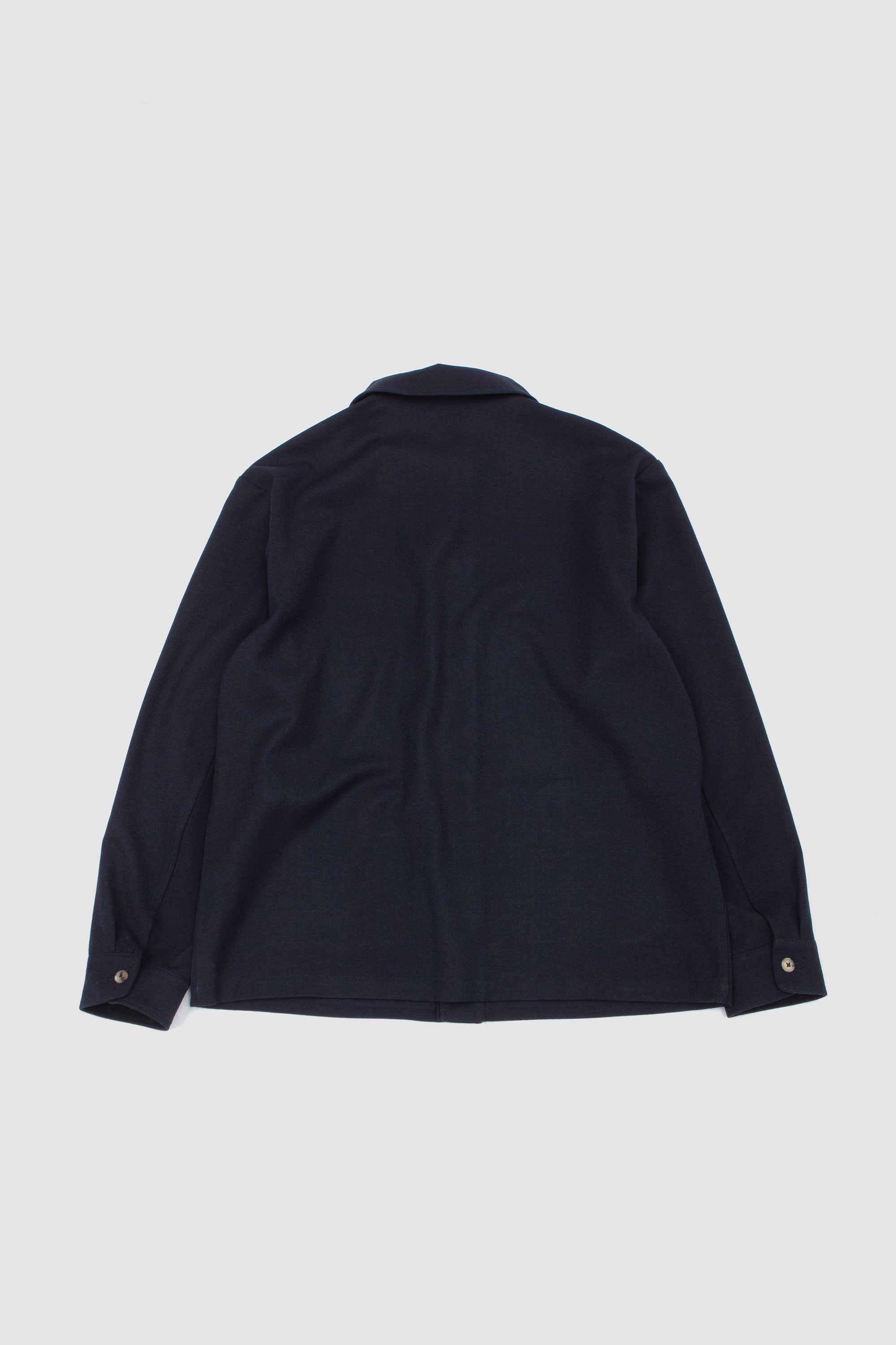 Work Jacket Navy_4
