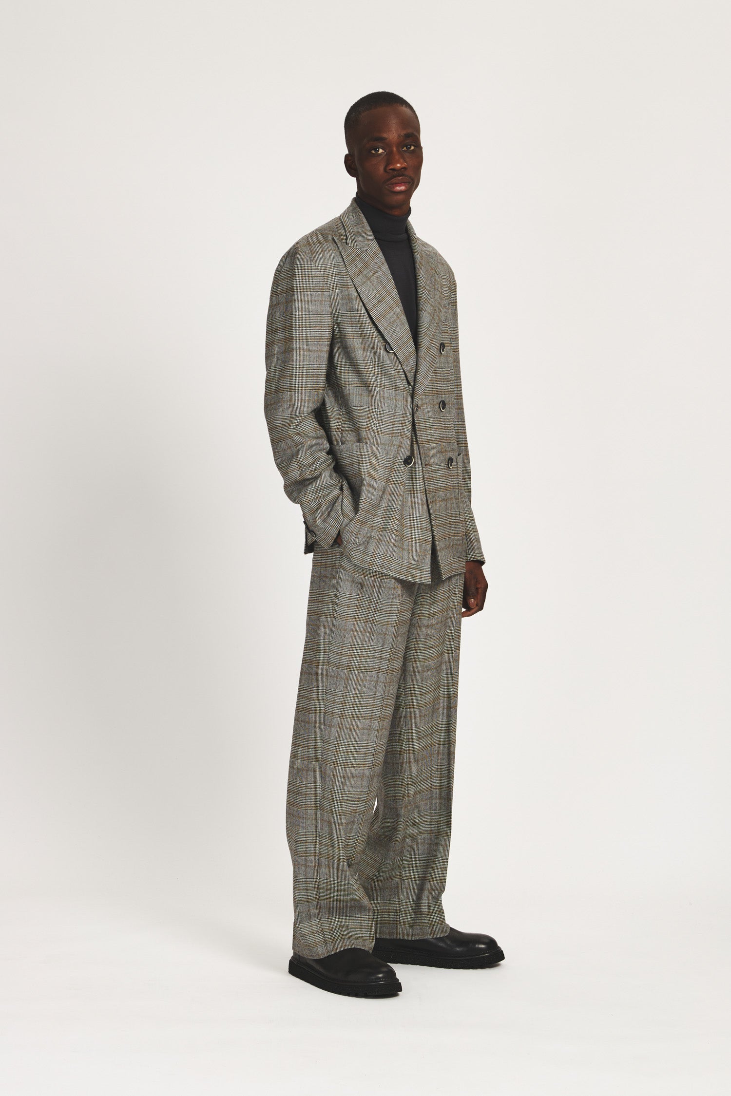 Delfo Trousers Gresal Unico_10