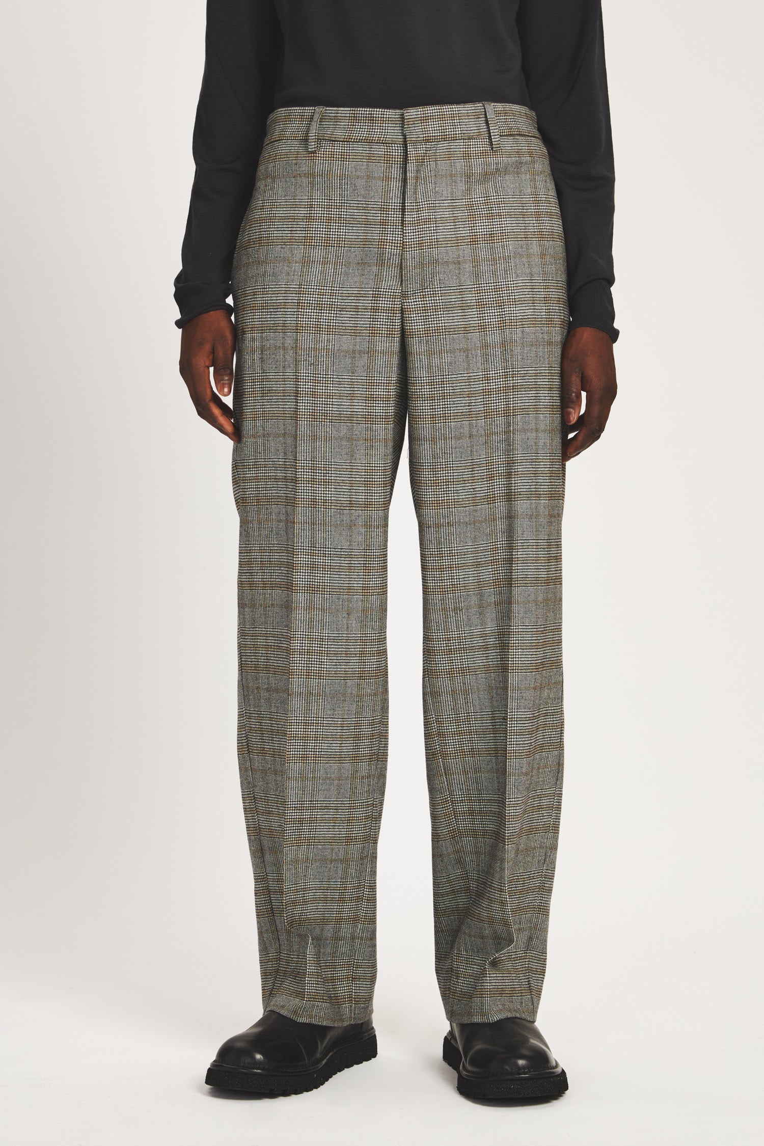 Delfo Trousers Gresal Unico_5