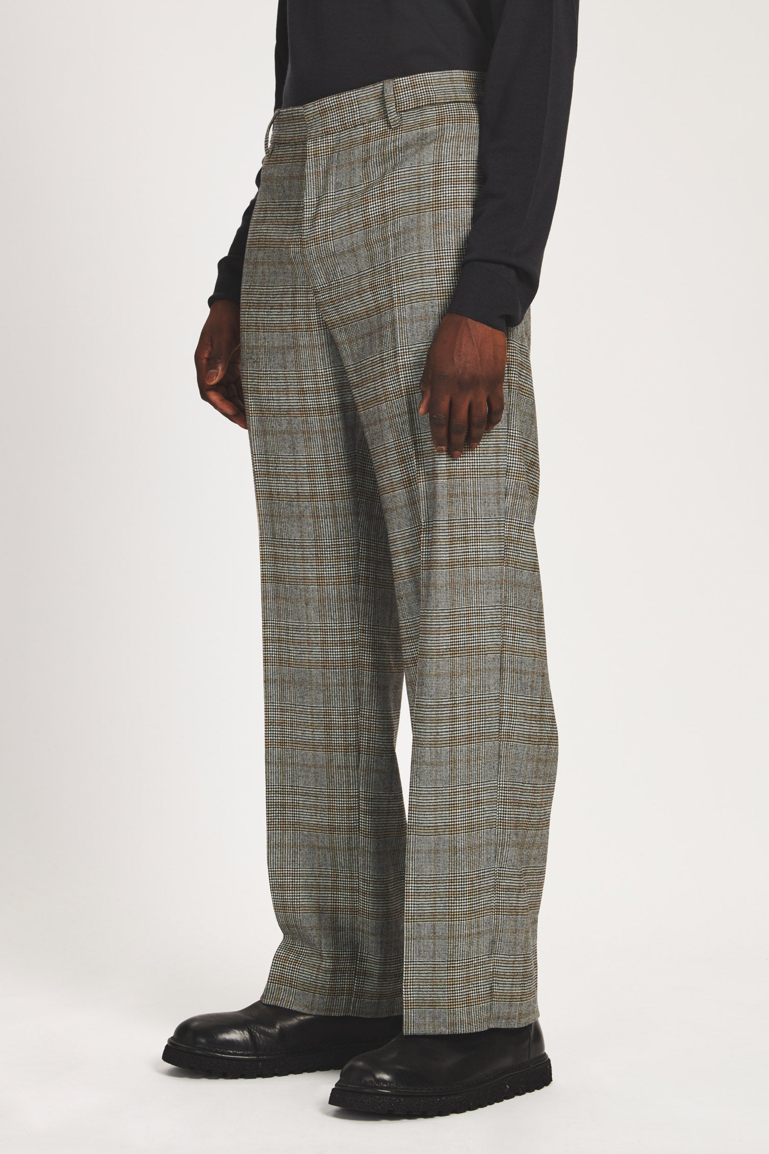 Delfo Trousers Gresal Unico_6