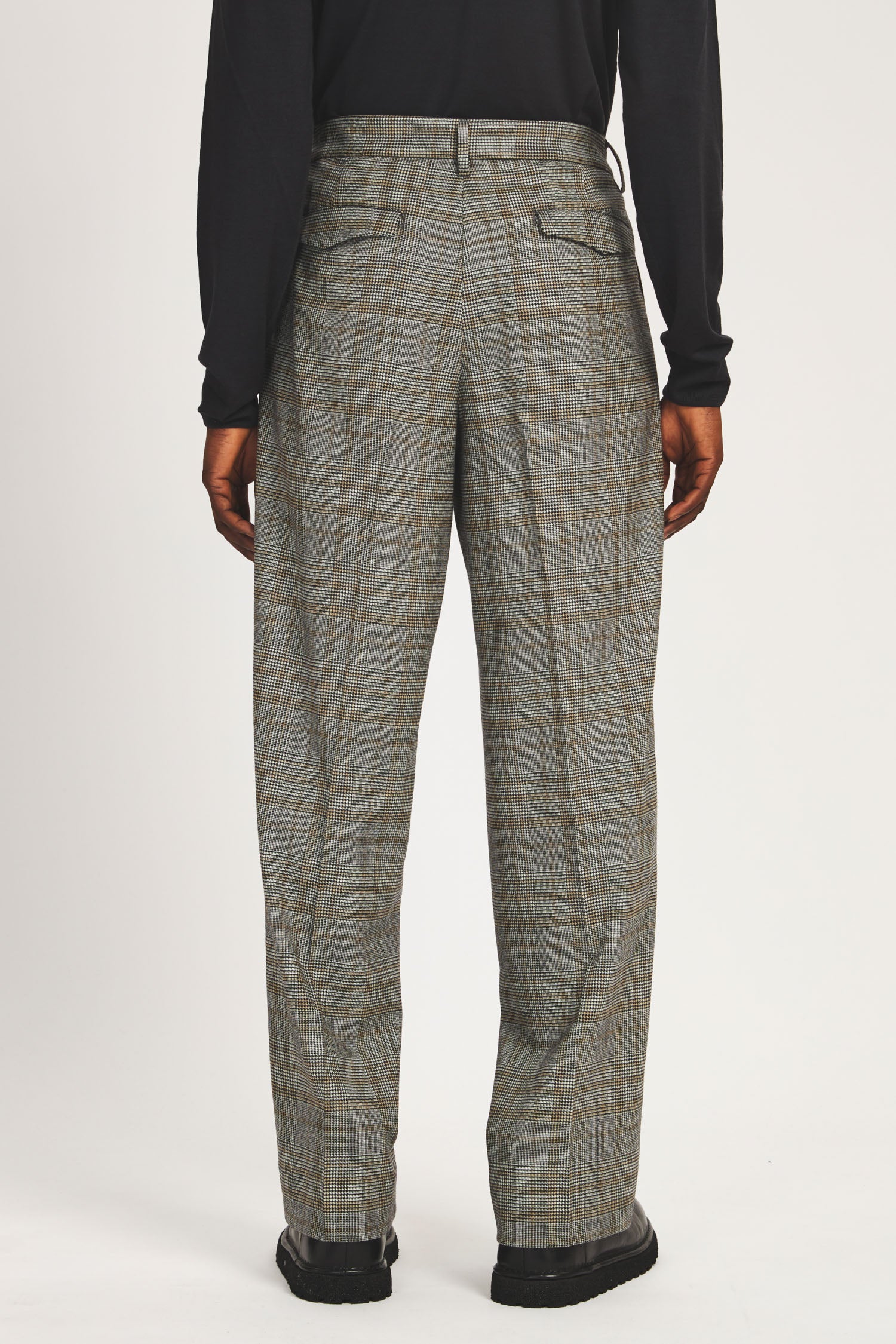 Delfo Trousers Gresal Unico_8