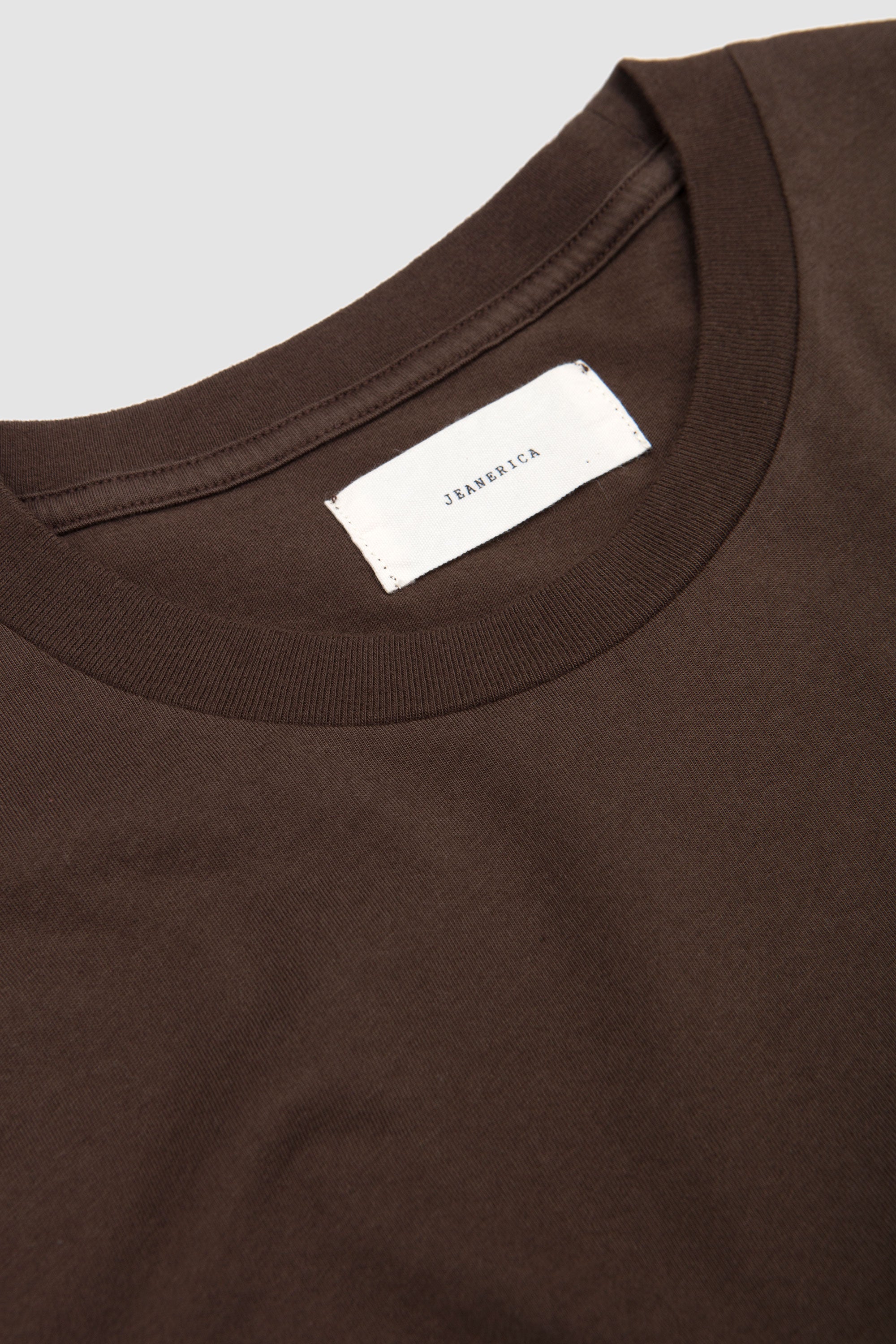 Delon T-Shirt Brown_3