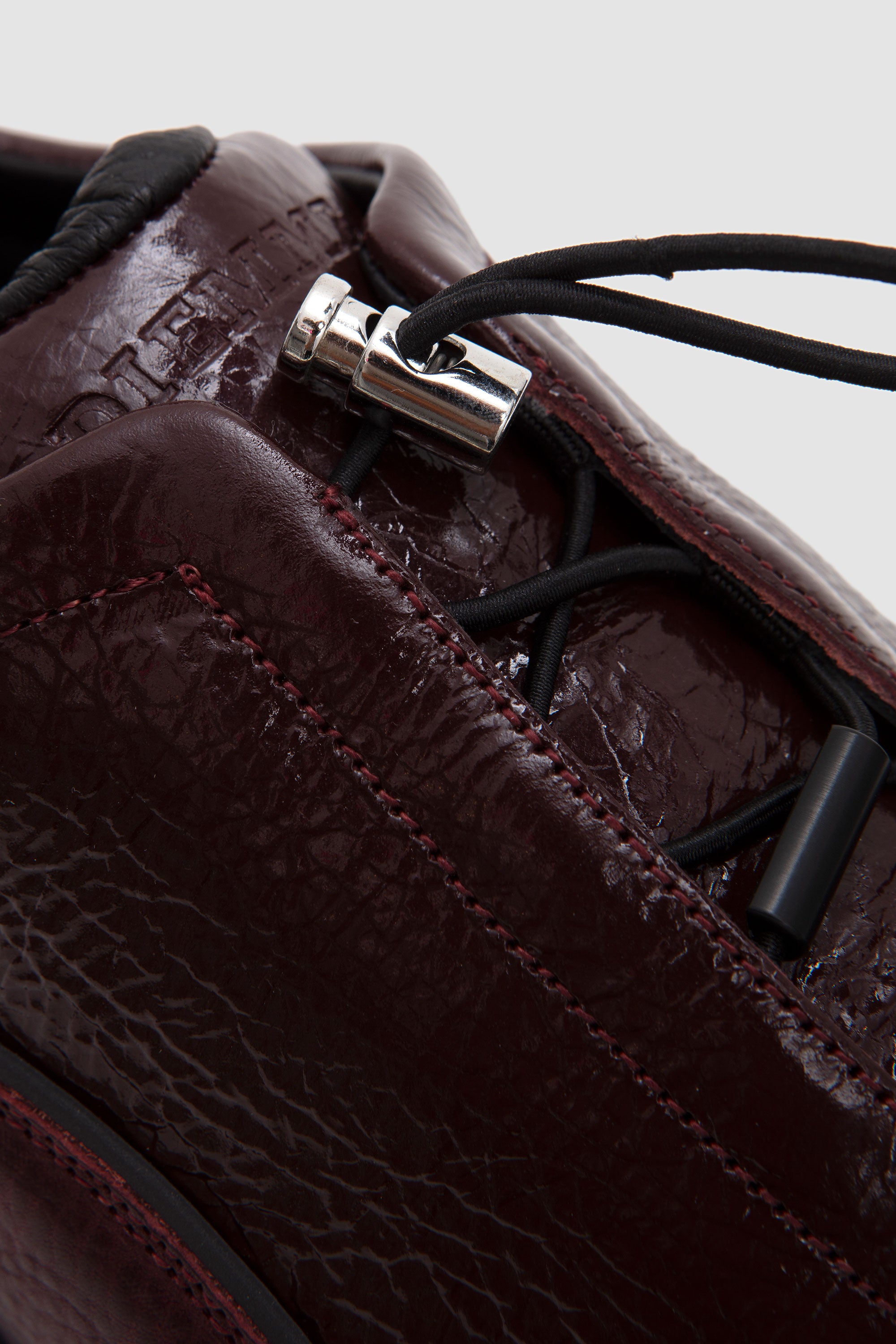 Licata Crackled Leather Burgundy_6