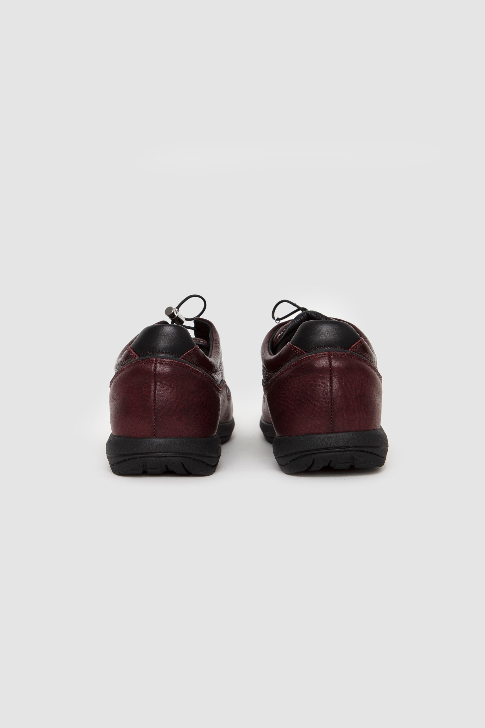 Licata Crackled Leather Burgundy_7
