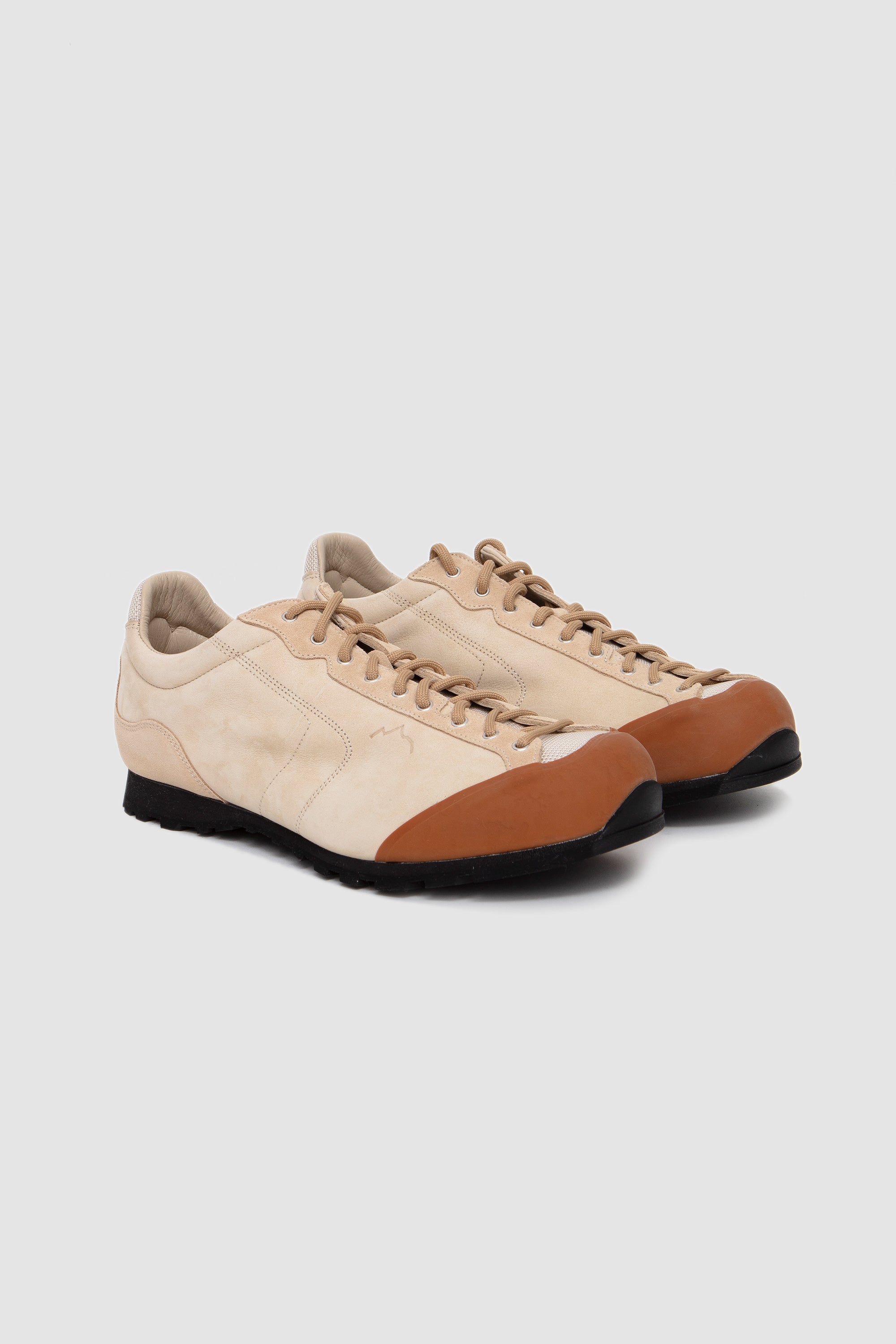 Movida ’92 Light Tan Nubuck