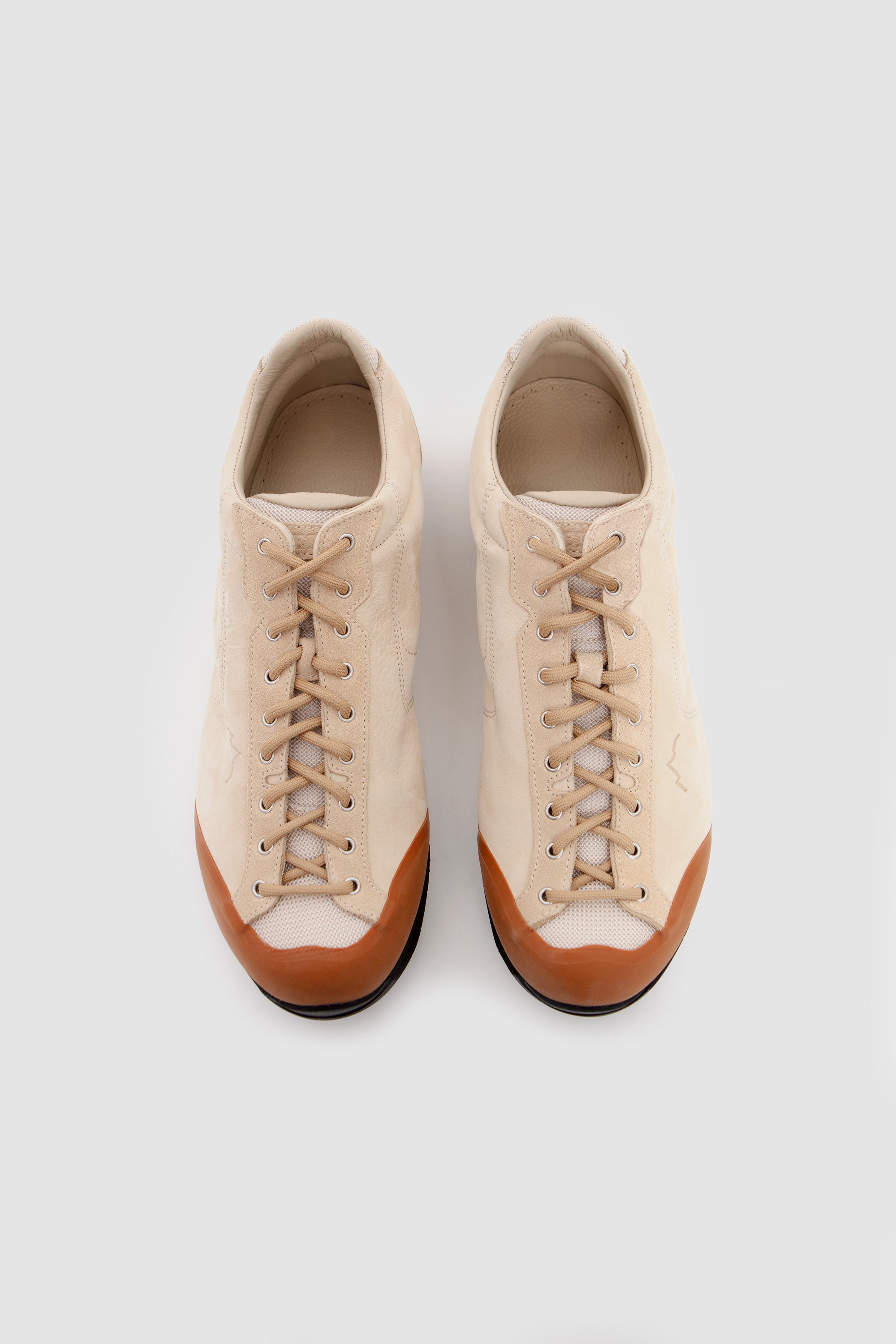 Movida ’92 Light Tan Nubuck