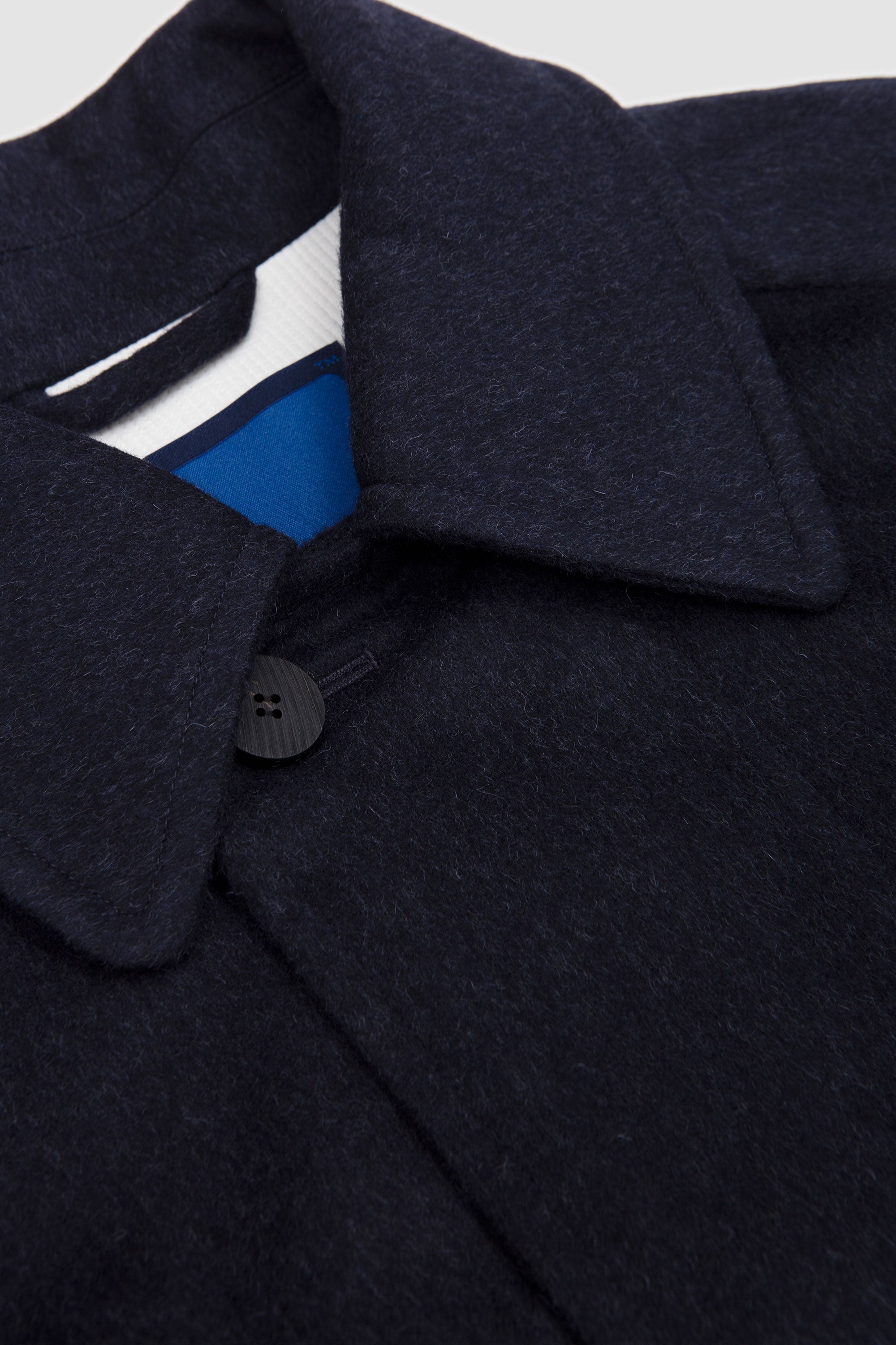 Austria Himalaya Loden Coat Navy_2