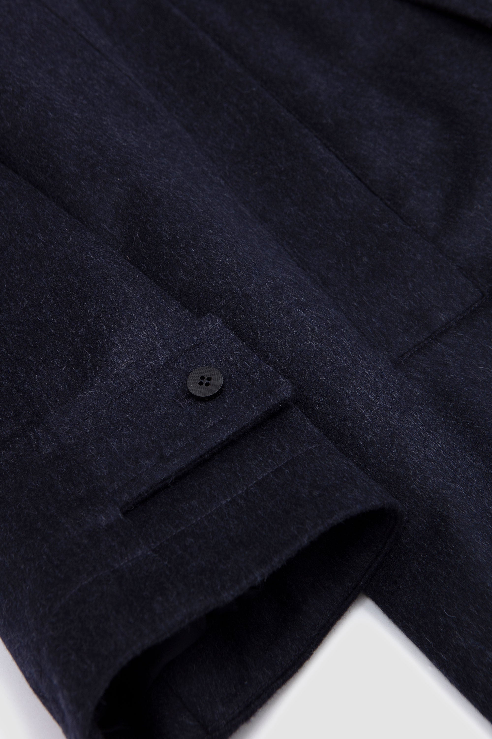 Austria Himalaya Loden Coat Navy_3