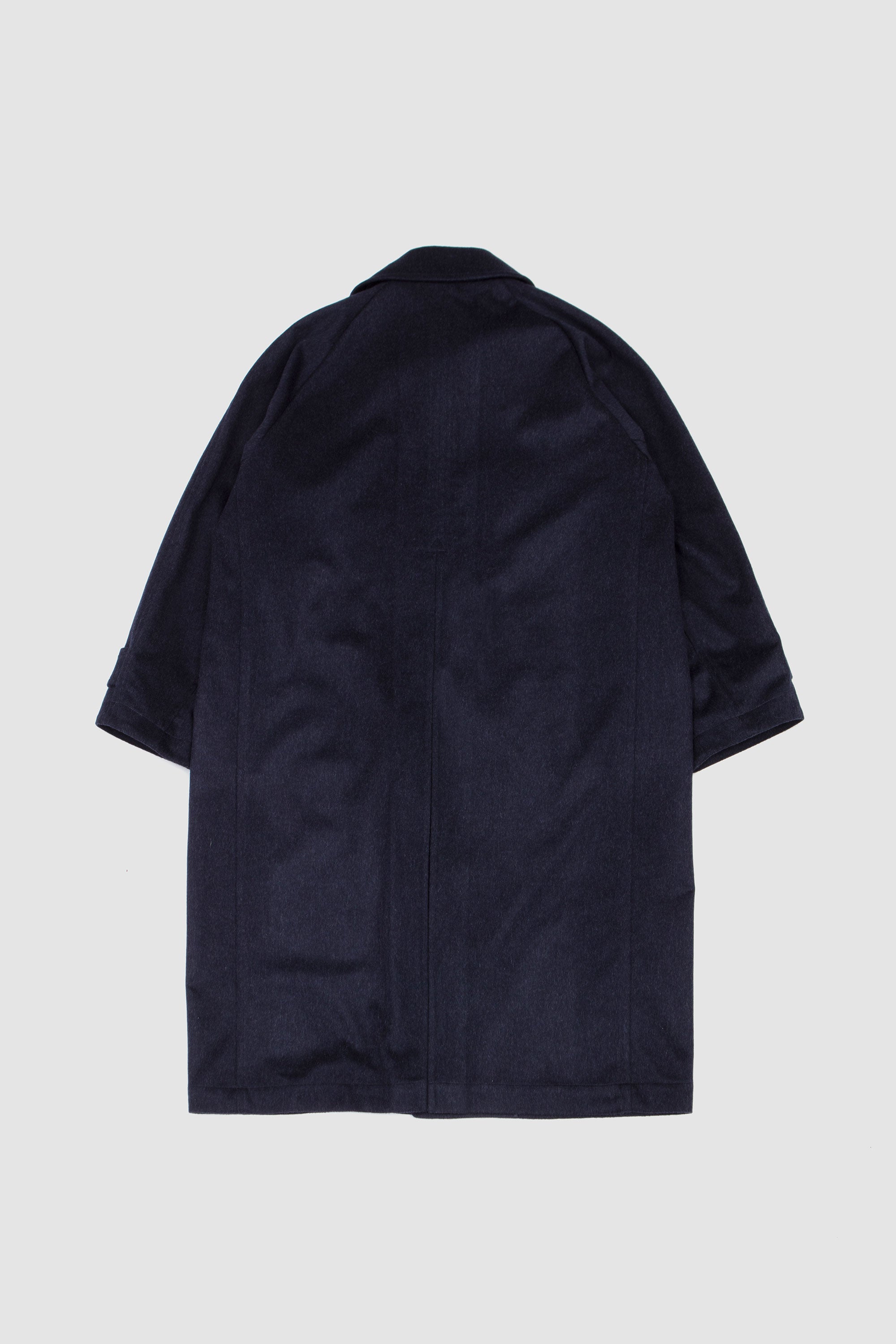 Austria Himalaya Loden Coat Navy_4