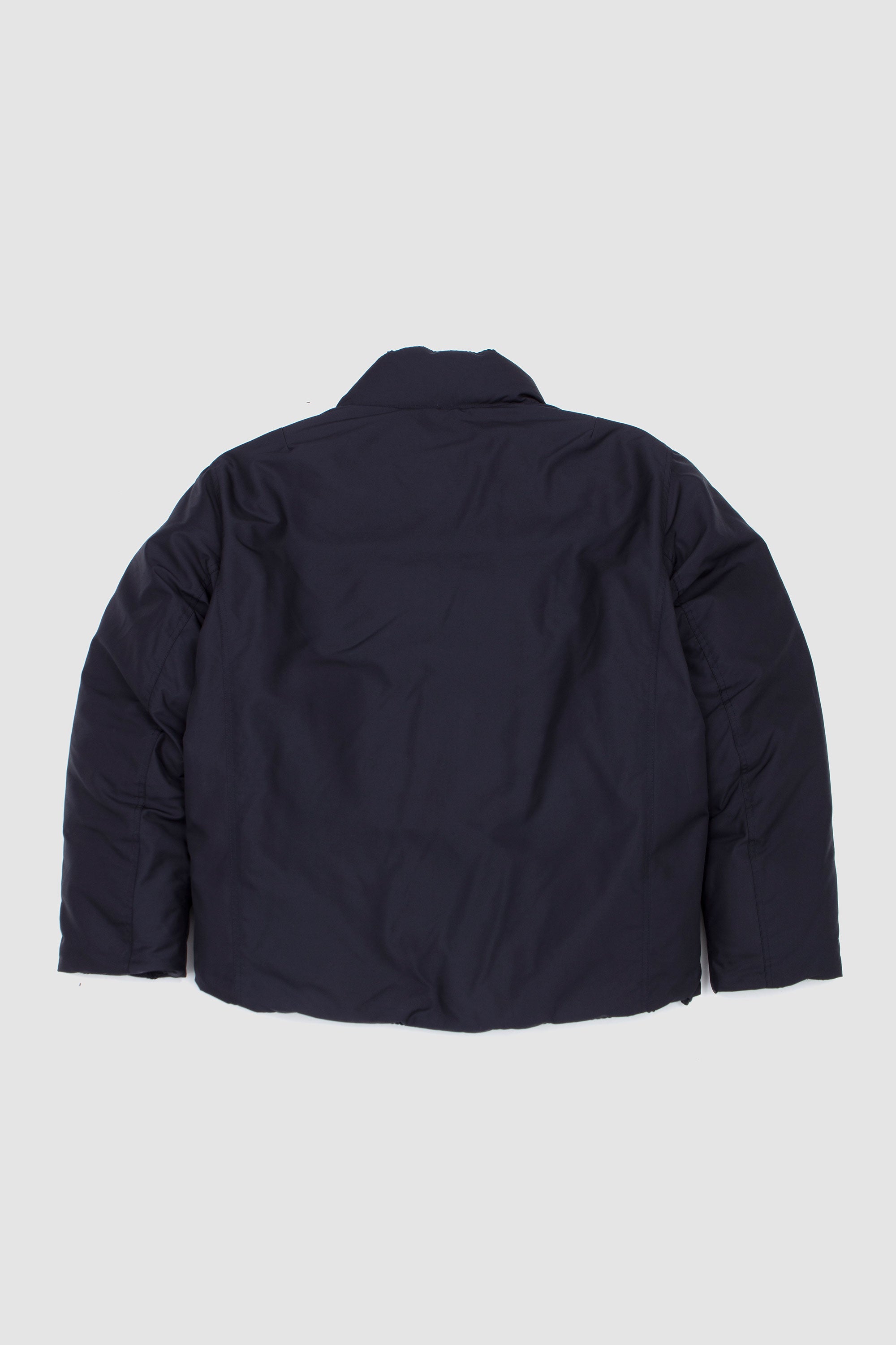 Goosedown Reversible jacket Navy_5