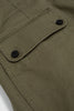 SPORTIVO STORE_Cotton Canvas Balloon Pants Khaki_4