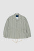 SPORTIVO STORE_Cotton Striped Coach Jacket Khaki_2