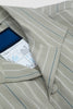 SPORTIVO STORE_Cotton Striped Coach Jacket Khaki_3