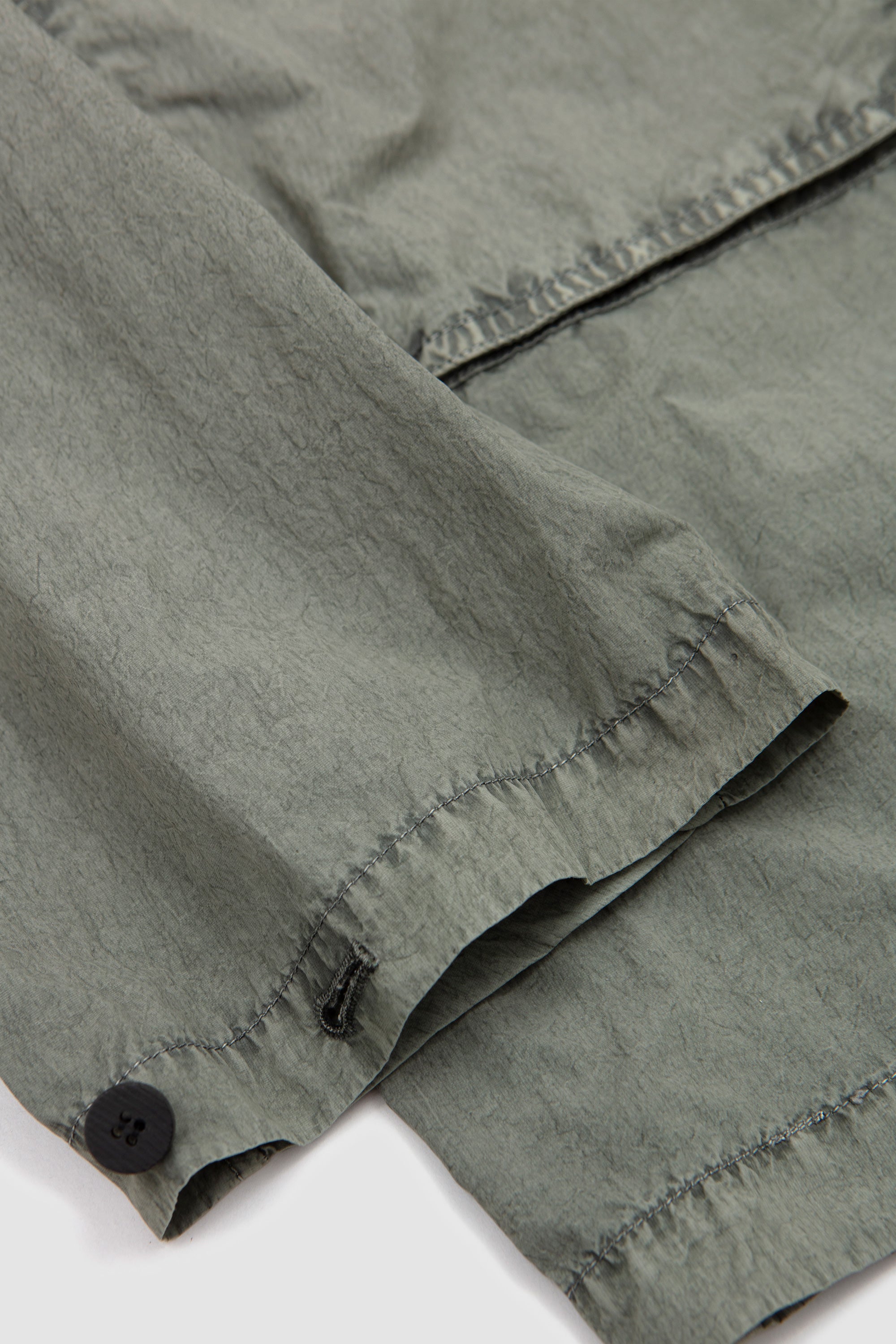 Garment Dyed New Big Pocket Jacket Khaki