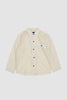 SPORTIVO STORE_Italian Cotton French Shirt Ivory