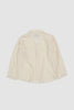 SPORTIVO STORE_Italian Cotton French Shirt Ivory_5