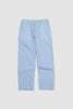 SPORTIVO STORE_Italy Cotton Stripe Pants Blue