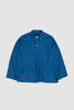 SPORTIVO STORE_Light Flannel Pullover Shirt Blue