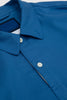 SPORTIVO STORE_Light Flannel Pullover Shirt Blue_3