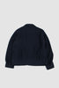 SPORTIVO STORE_Navy Stretched Twill Herringbone Jacket Navy_5