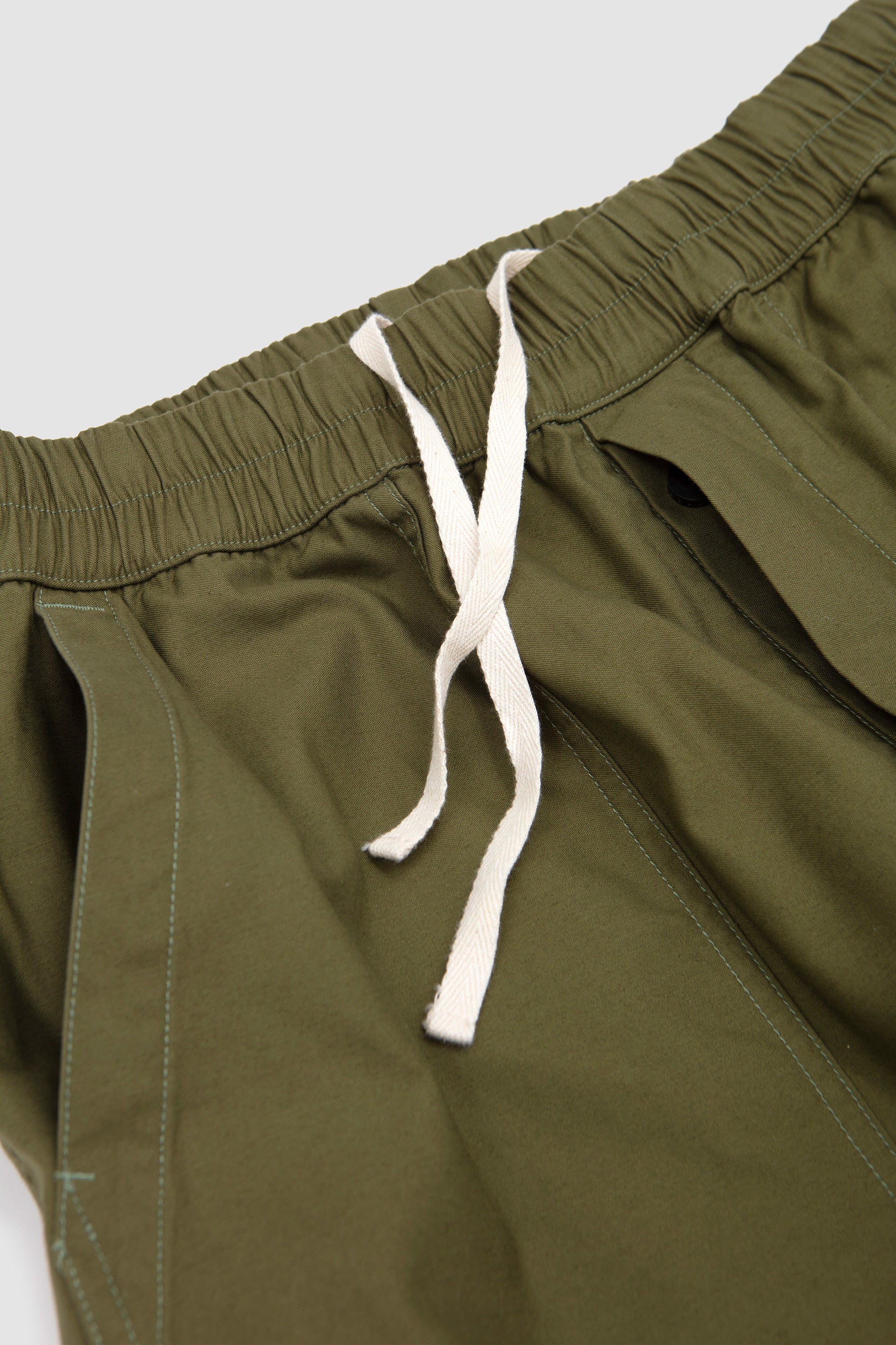 New Light Cotton Pajama Pants Khaki