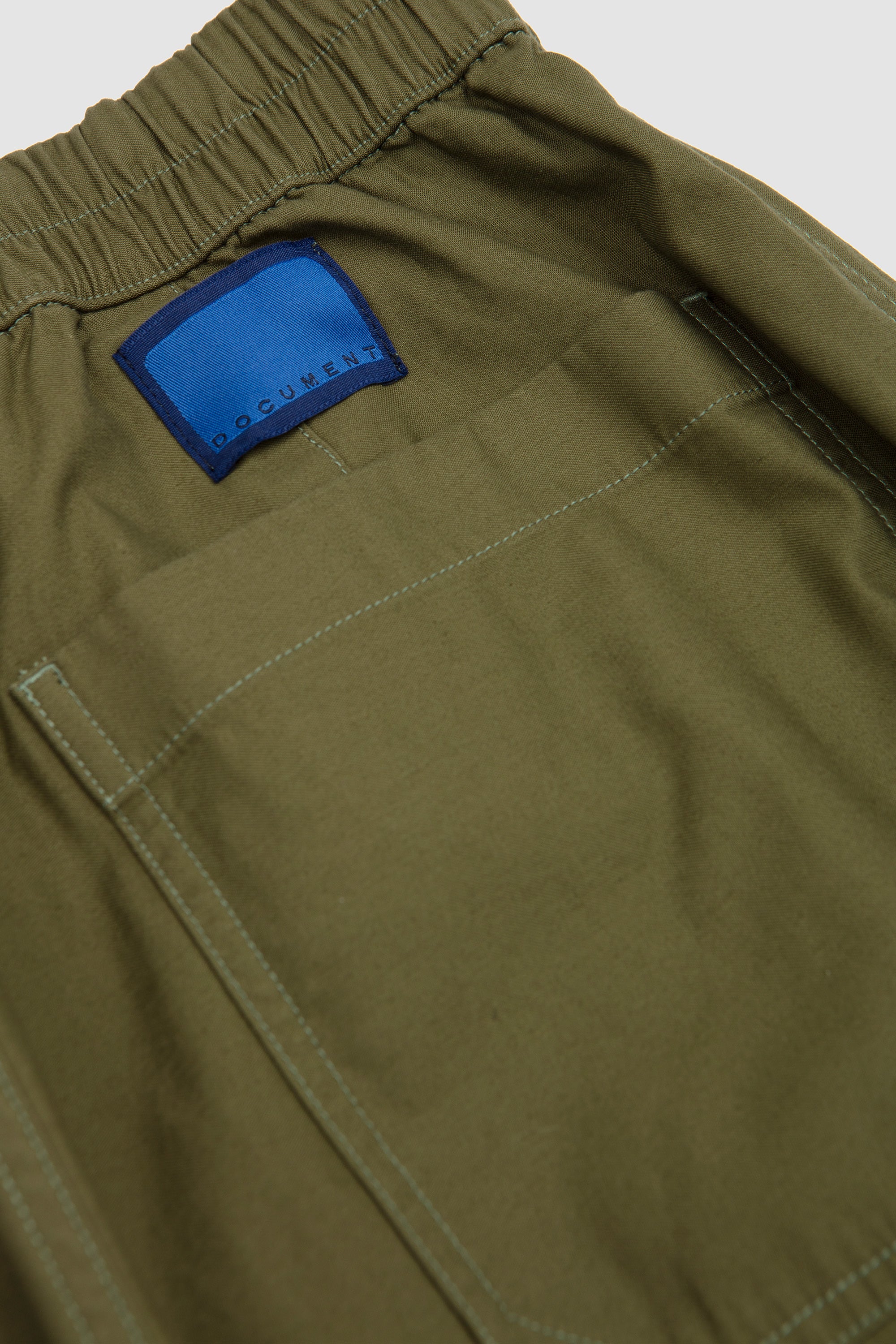 New Light Cotton Pajama Pants Khaki