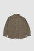 SPORTIVO STORE_Pocket Relax Shirt Olive