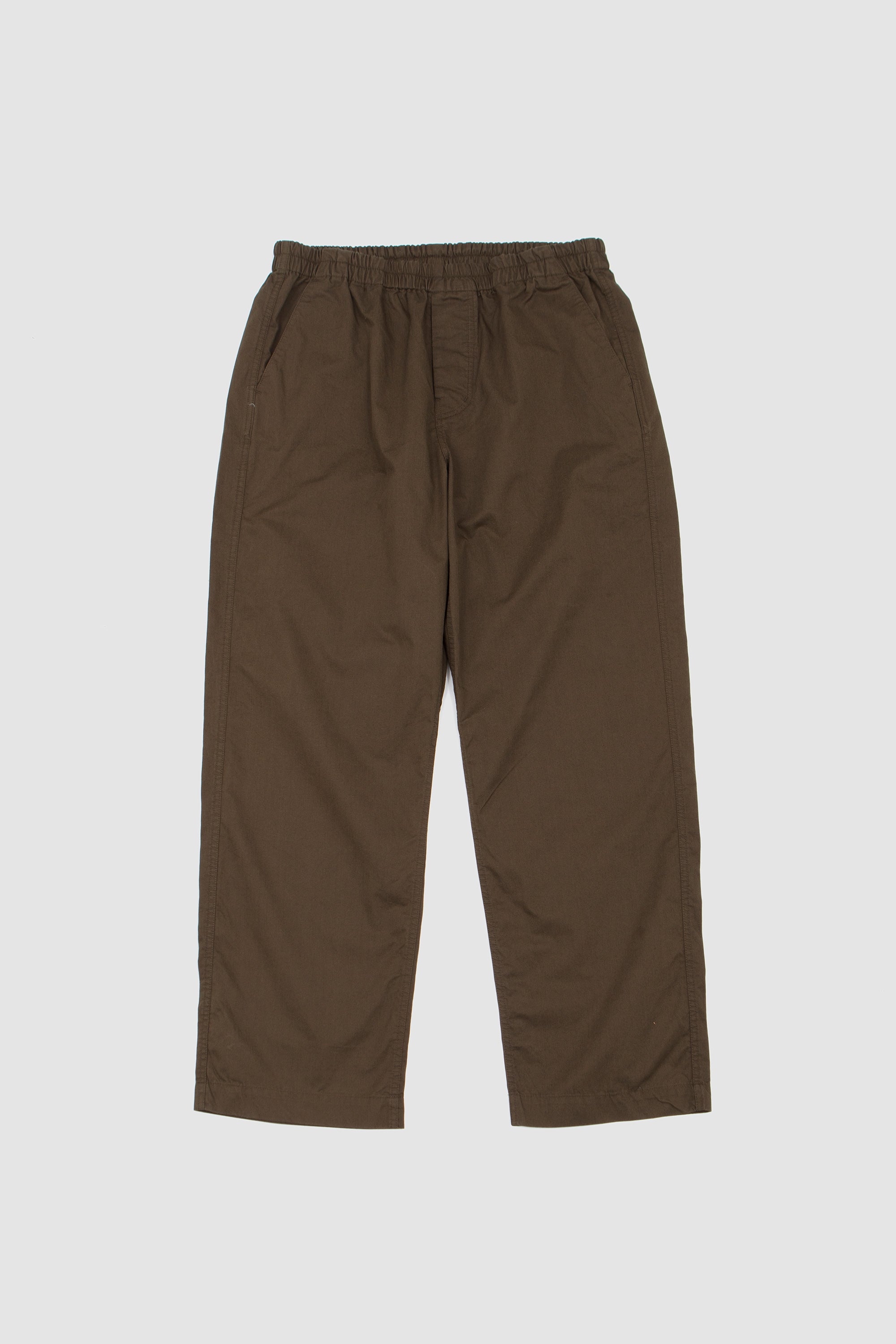 U.S. Back Satin Fatigue Easy Pants Olive
