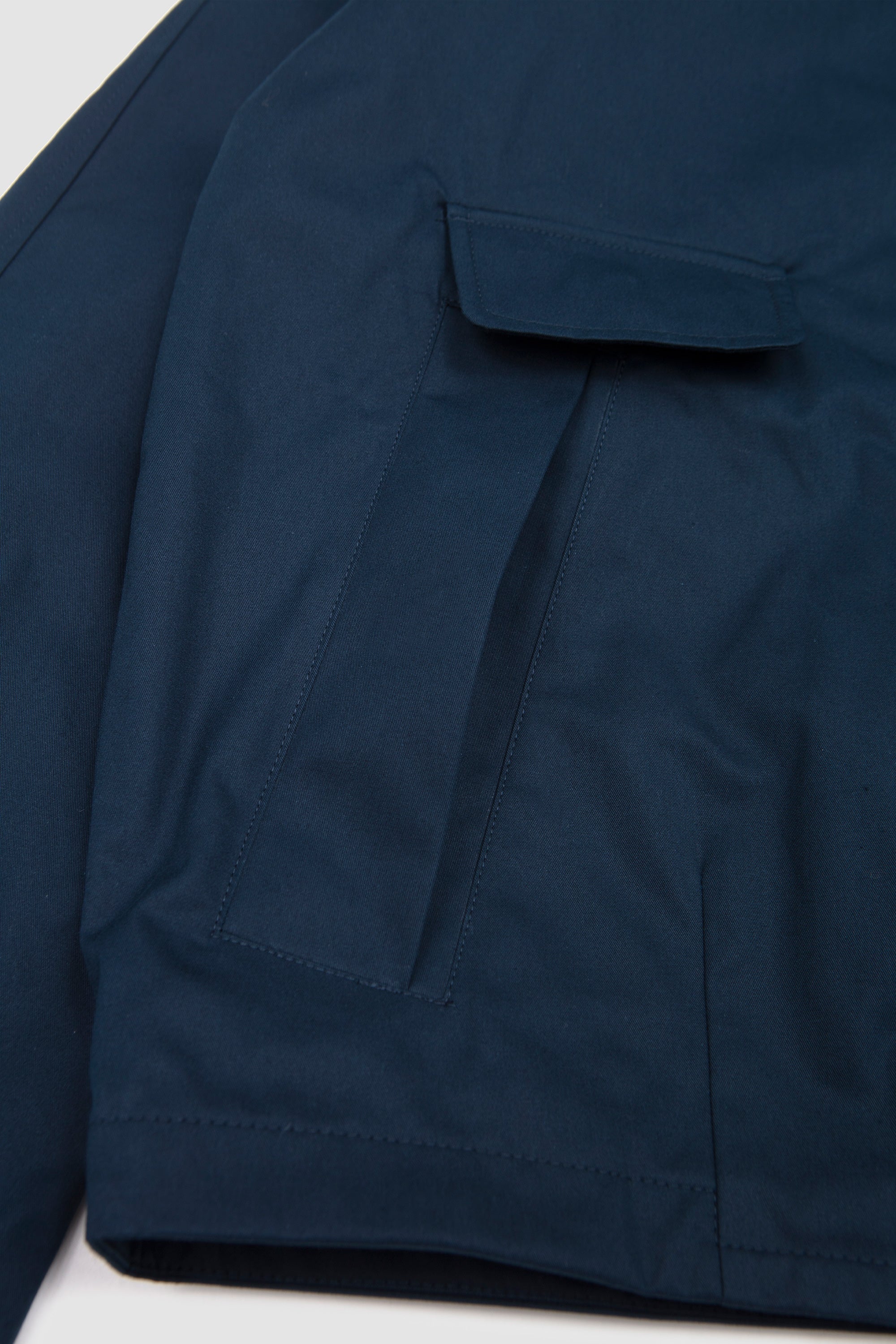 Ventlie Harrington Jacket Navy