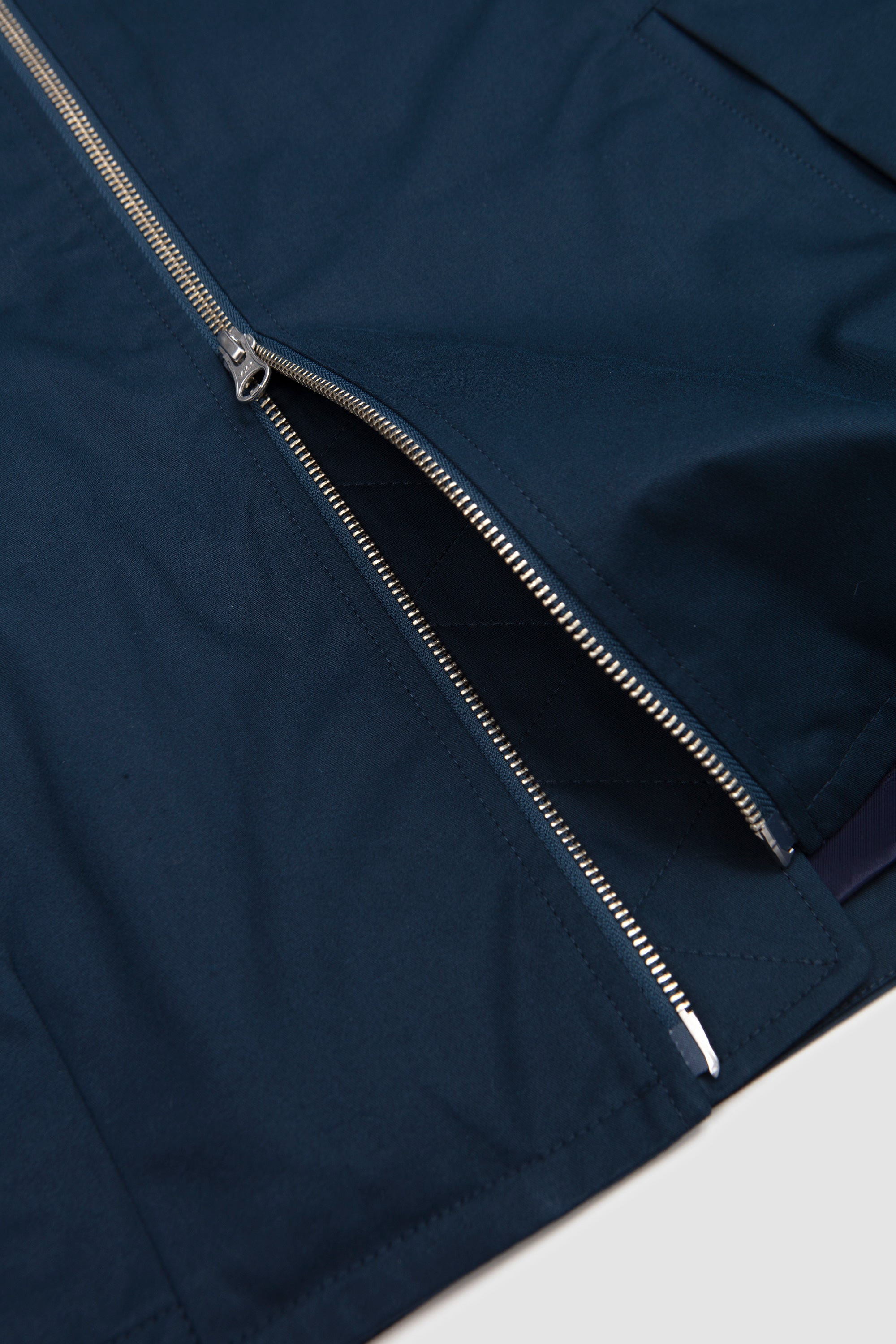 Ventlie Harrington Jacket Navy_4
