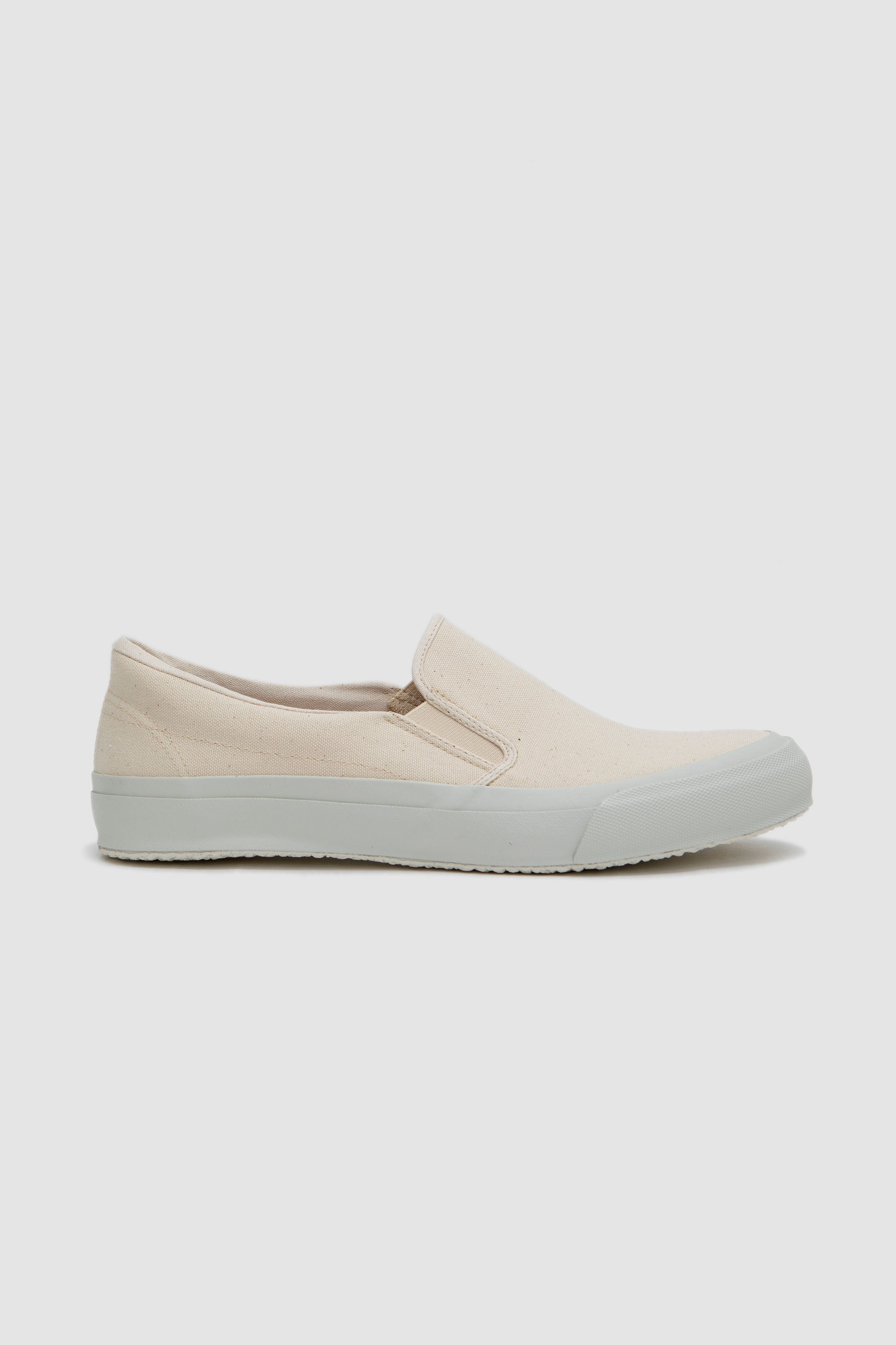 Slip-On Ecru
