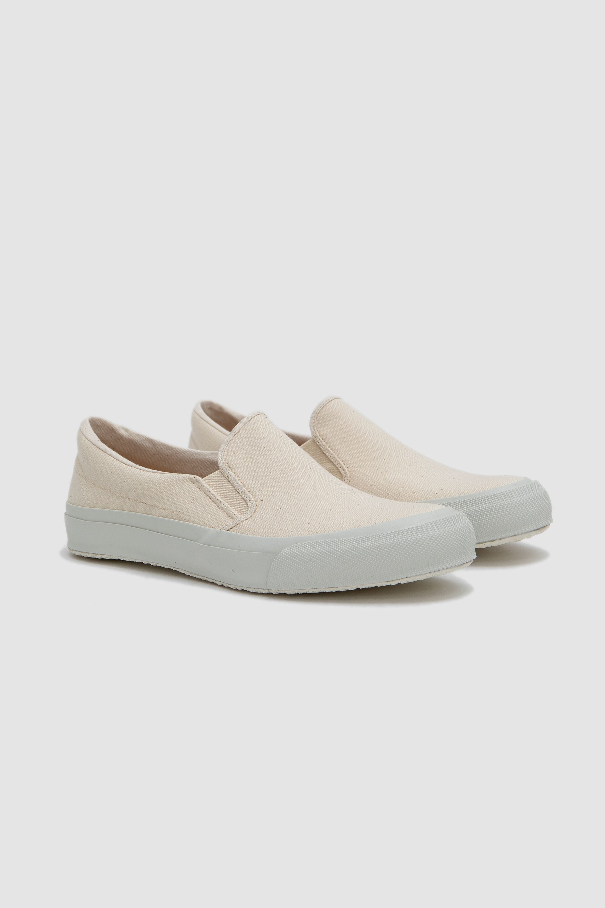 Slip-On Ecru