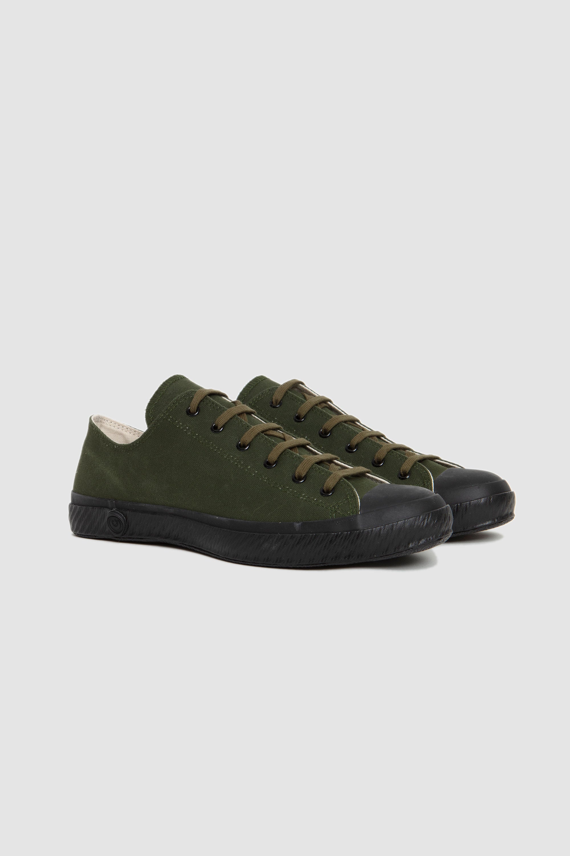Slip-On Olive