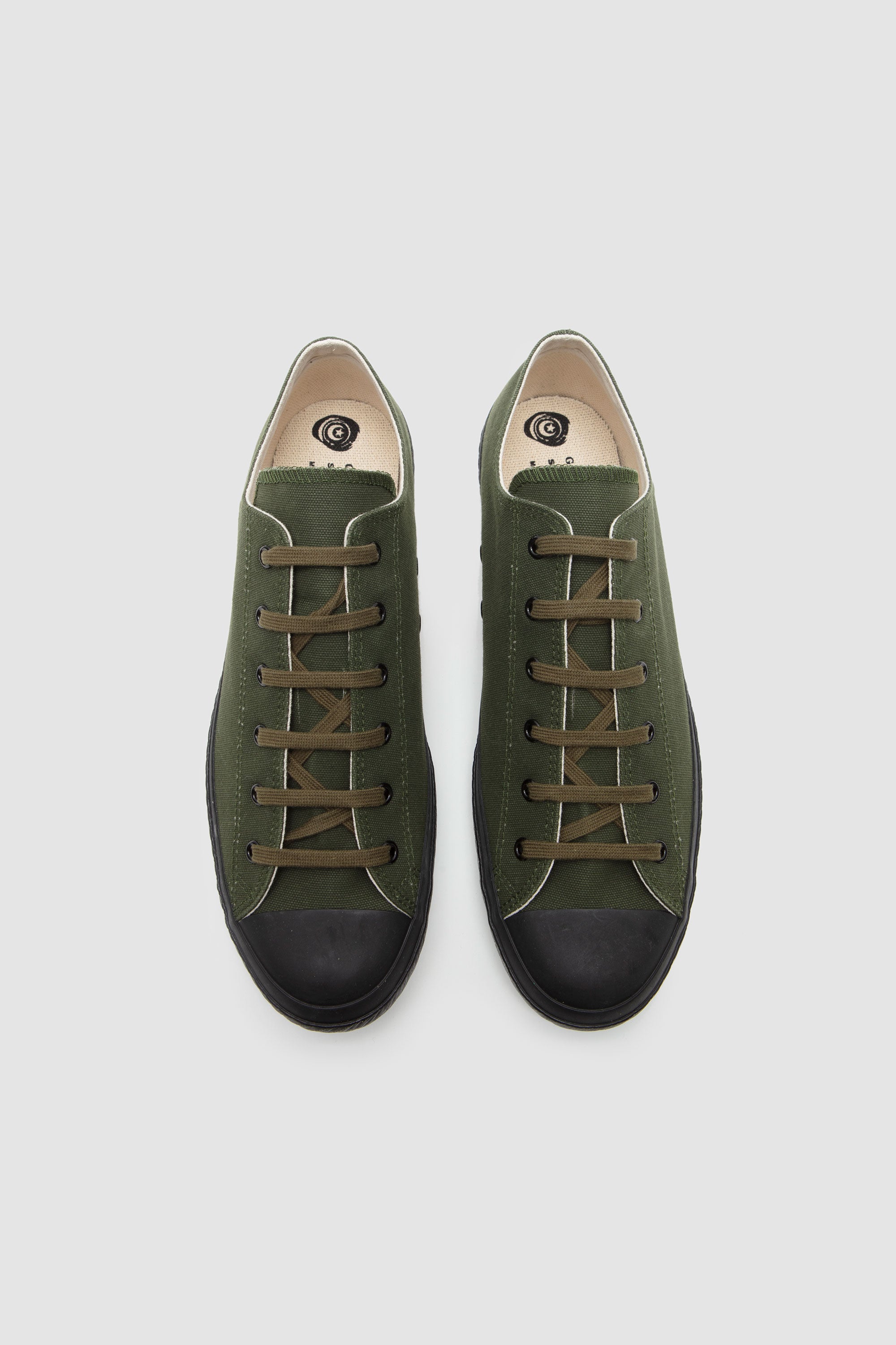 Slip-On Olive