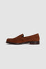 SPORTIVO STORE_Charles Goodyear Welted Penny Loafer Snuff Suede_5