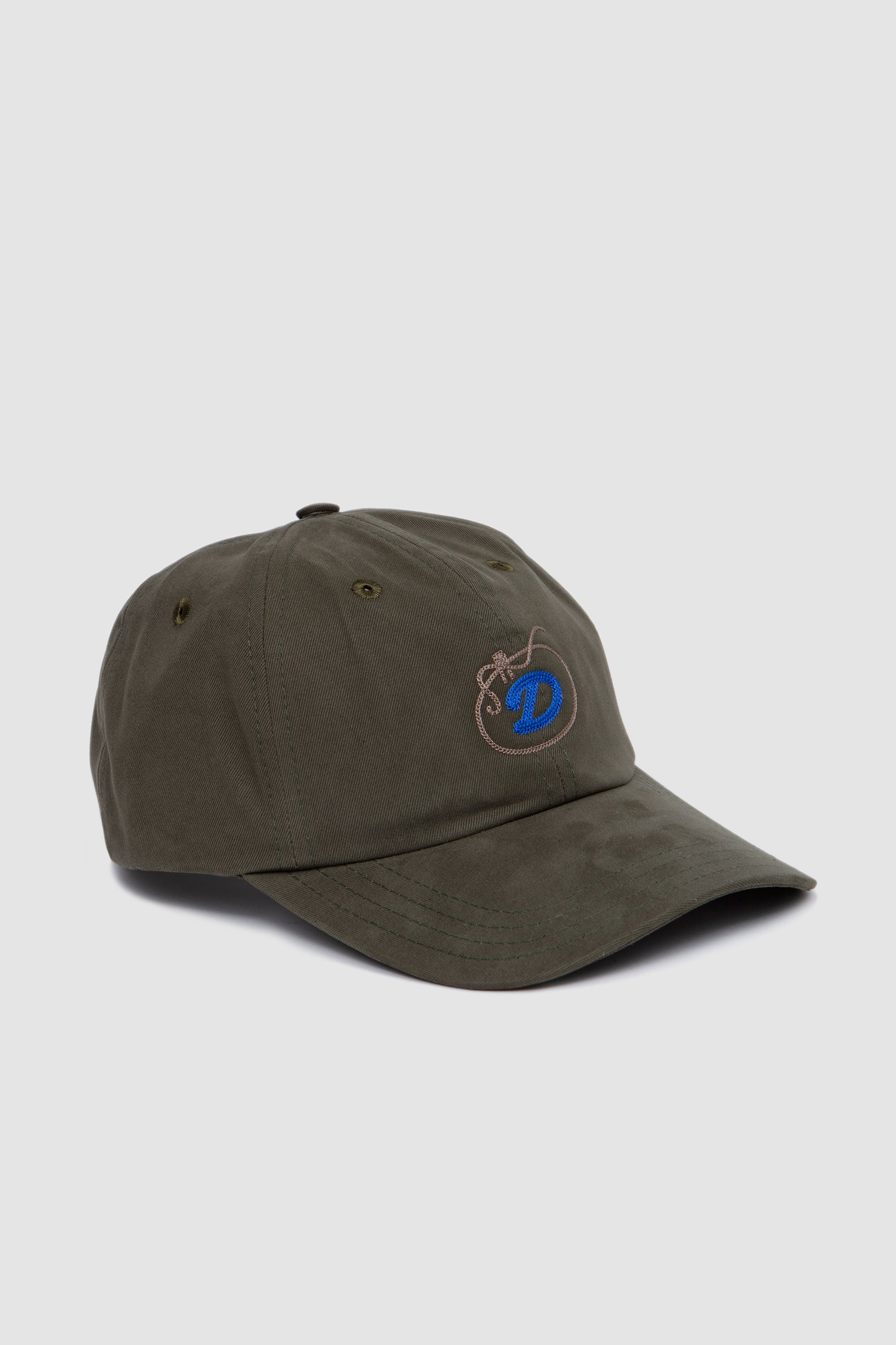 Lasso Baseball Cap Khaki_1