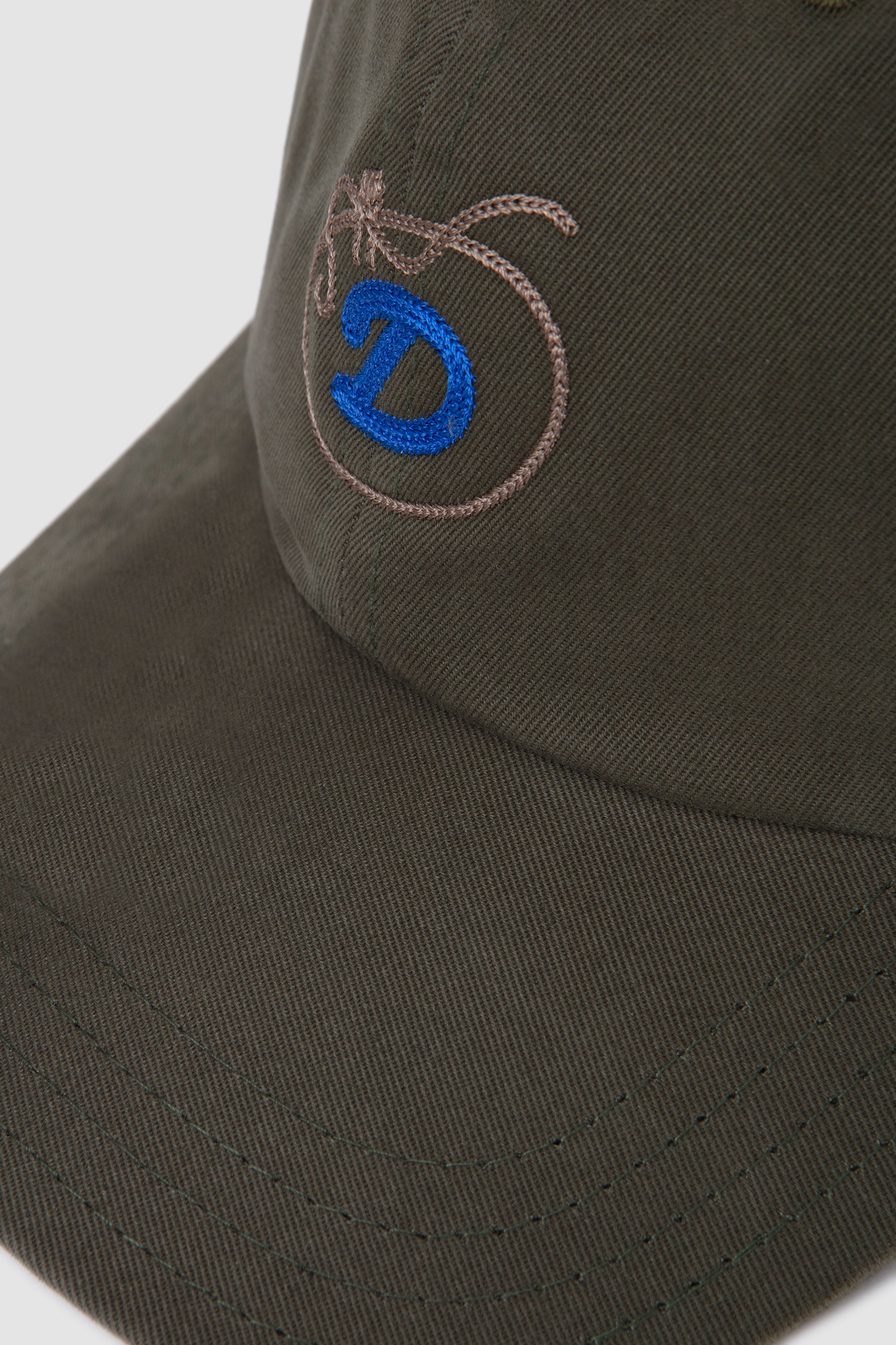 Lasso Baseball Cap Khaki