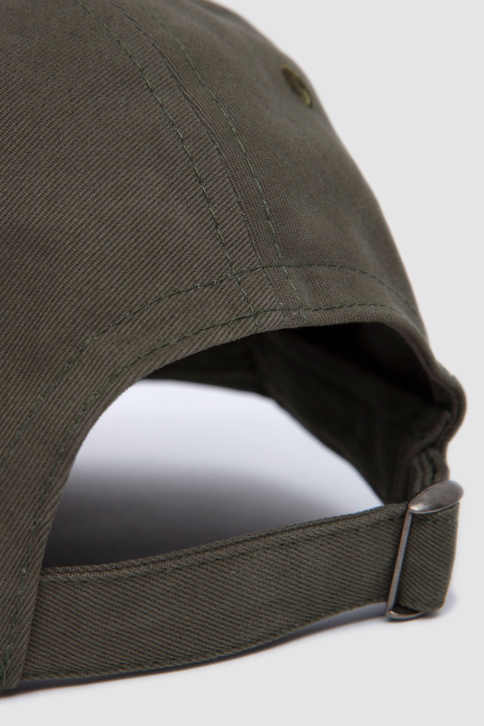 Lasso Baseball Cap Khaki_4