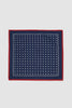 SPORTIVO STORE_Polka Dot Bandana Navy